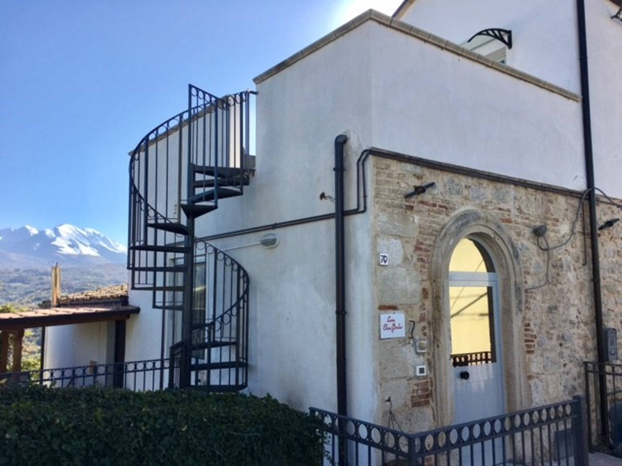 Casa Elvira Basilico ground floor