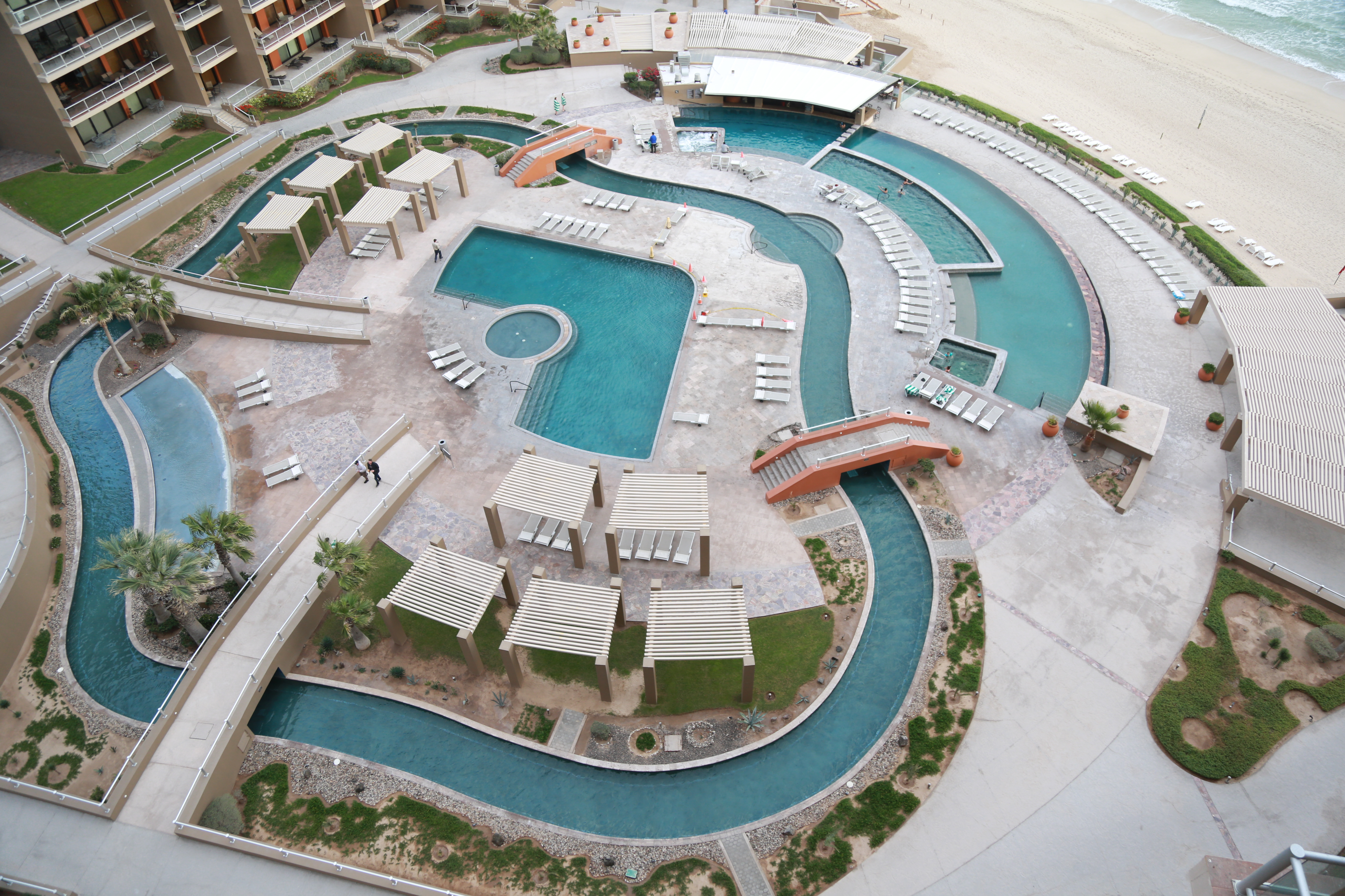 Las Palomas Newest Cordoba Building Ocean Front Condominiums For Rent In Puerto Penasco Sonora Mexico