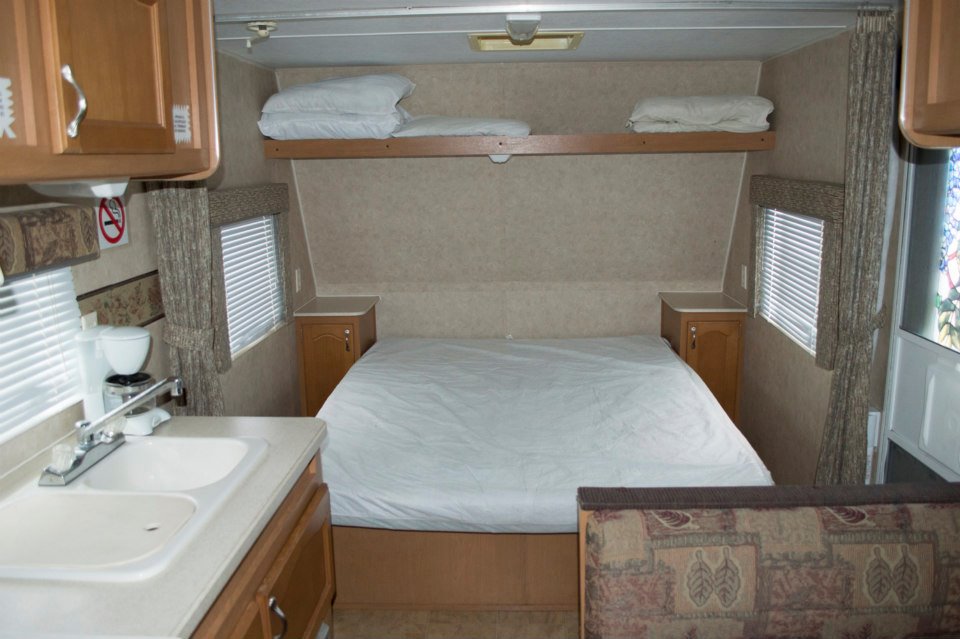 Beachfront RV Camper Trailer with Private Beach Campers/RVs for Rent in Cabo Rojo, Cabo Rojo