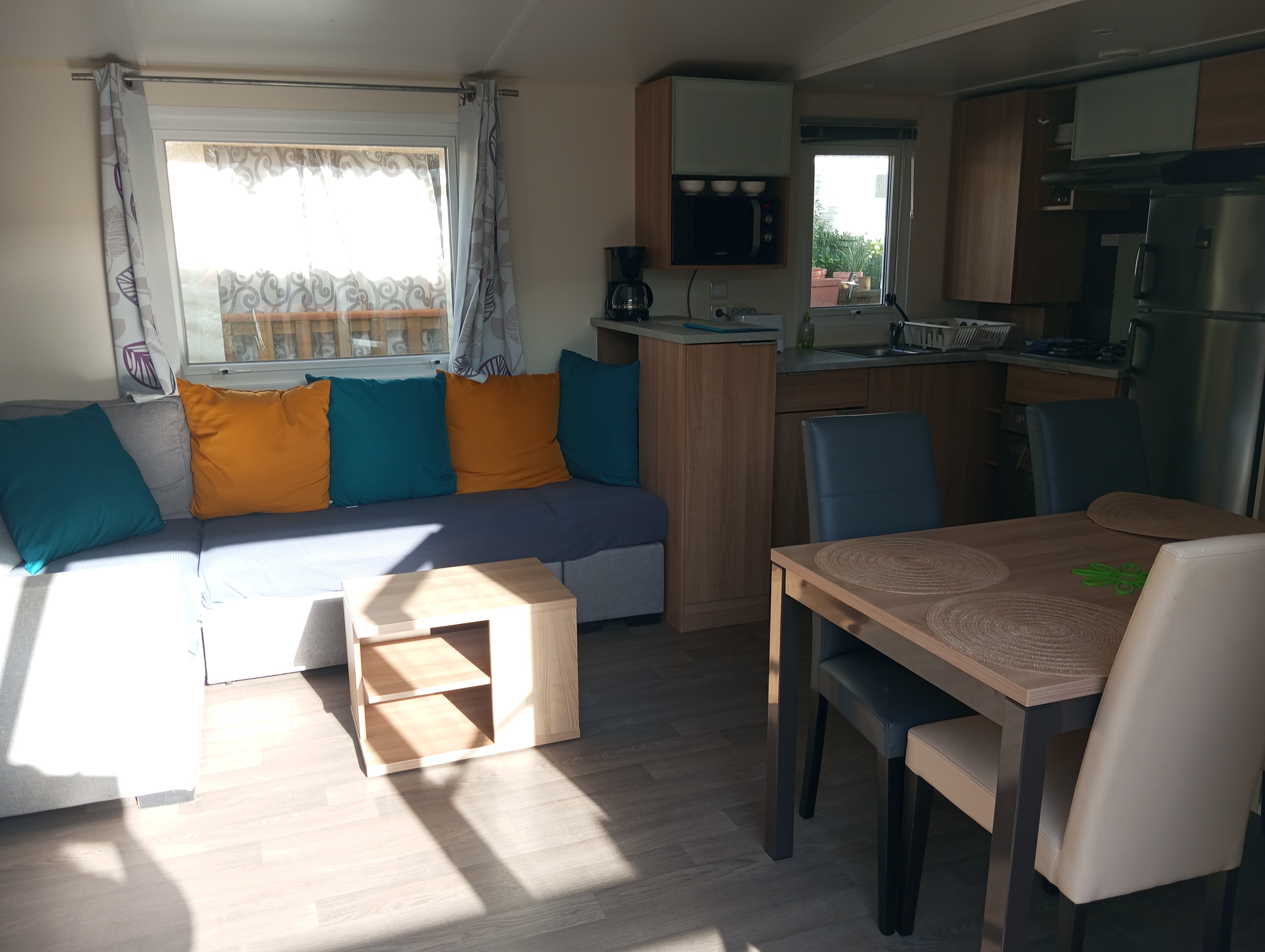 Mobile Home Bretagne Sud