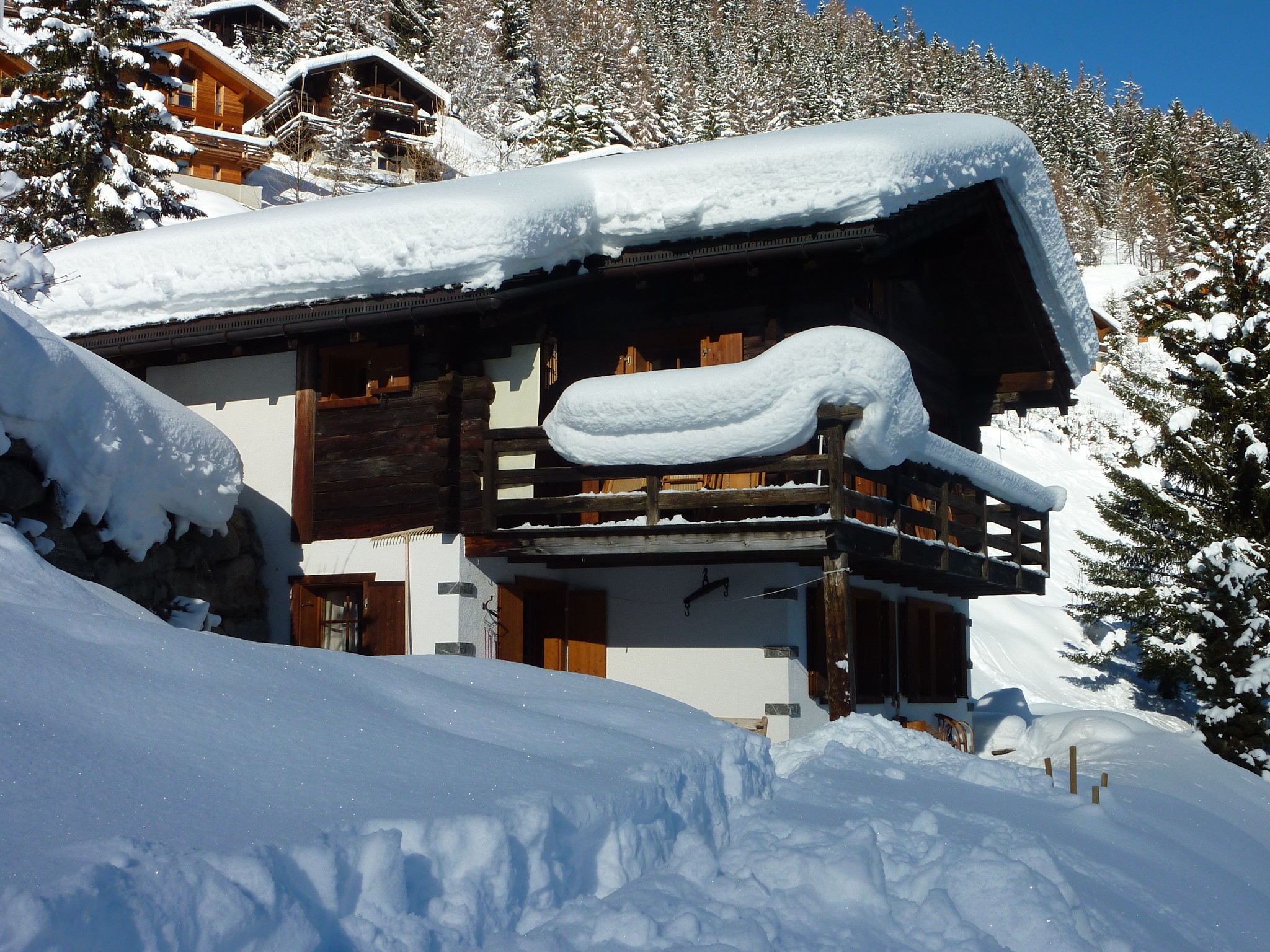 Cozy chalet for all seasons