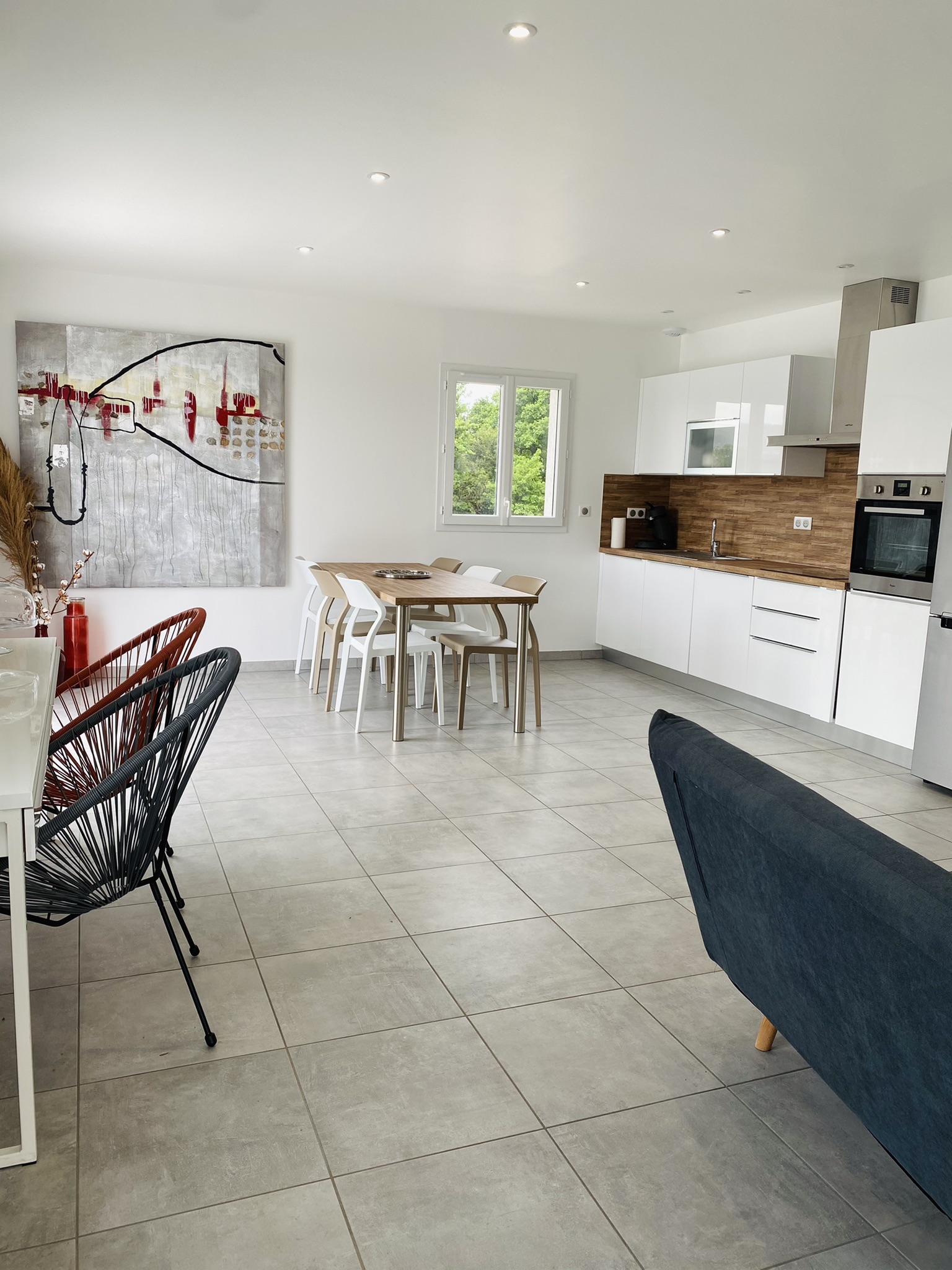 Modern villa 1 with private pool