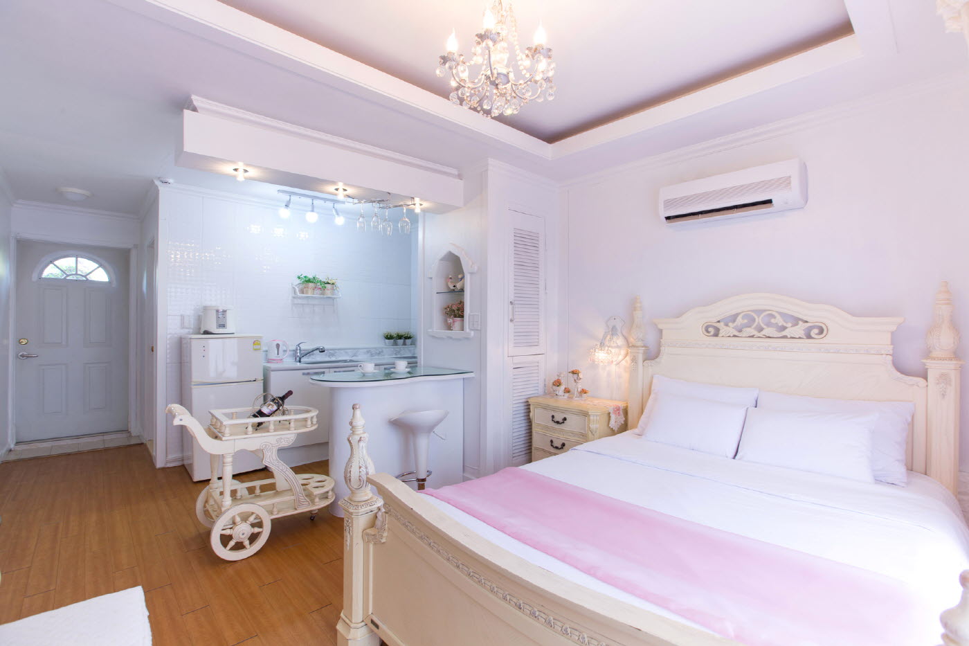 Facial Pension-Couple Room (2-person room) -1 Haeulgae Sea