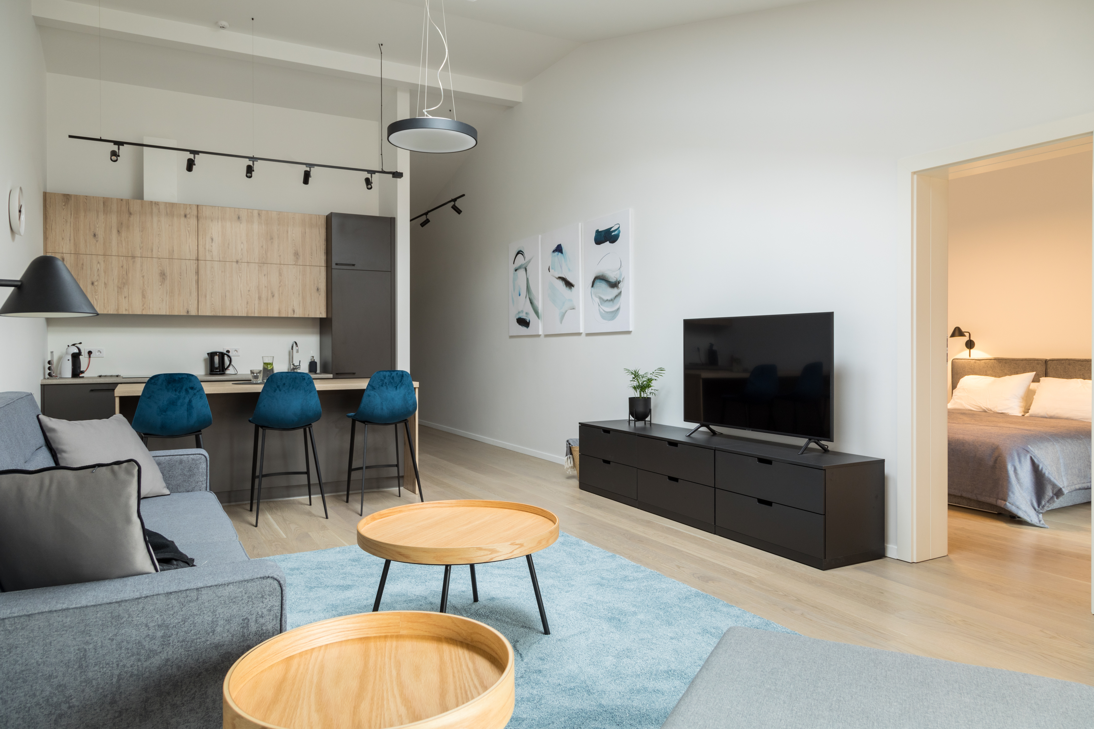 Apartments Laisvė #6 (71 sq.m.)
