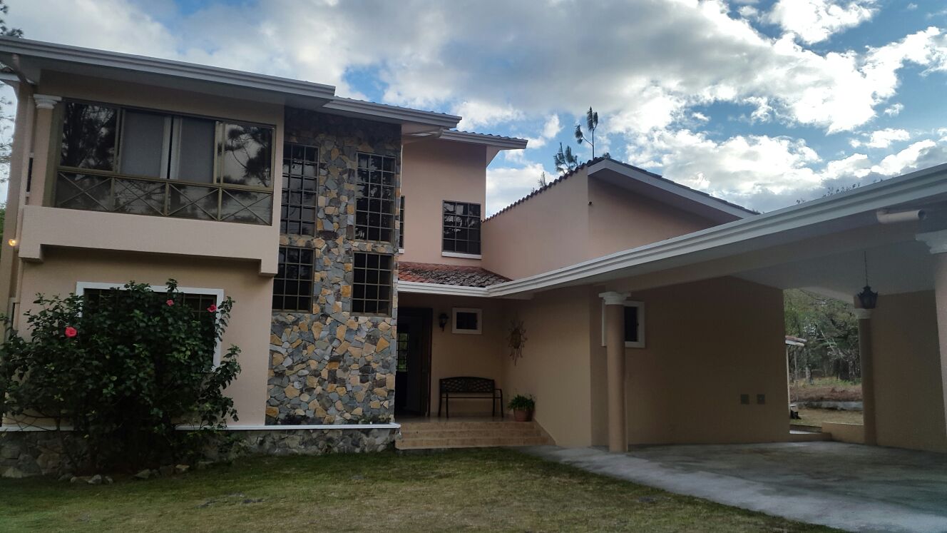 House in Boquete, Volcancito