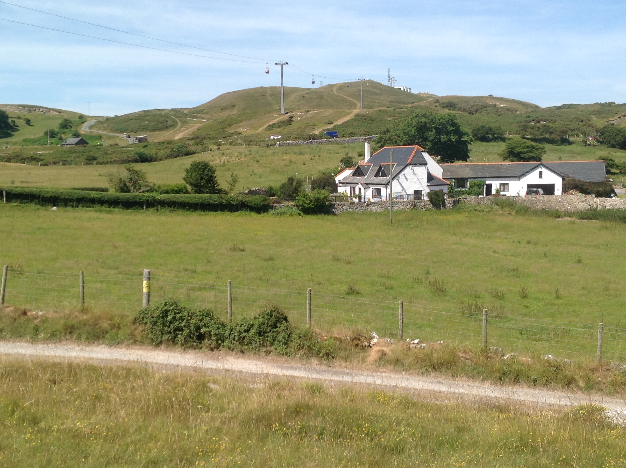 Self catering apartment