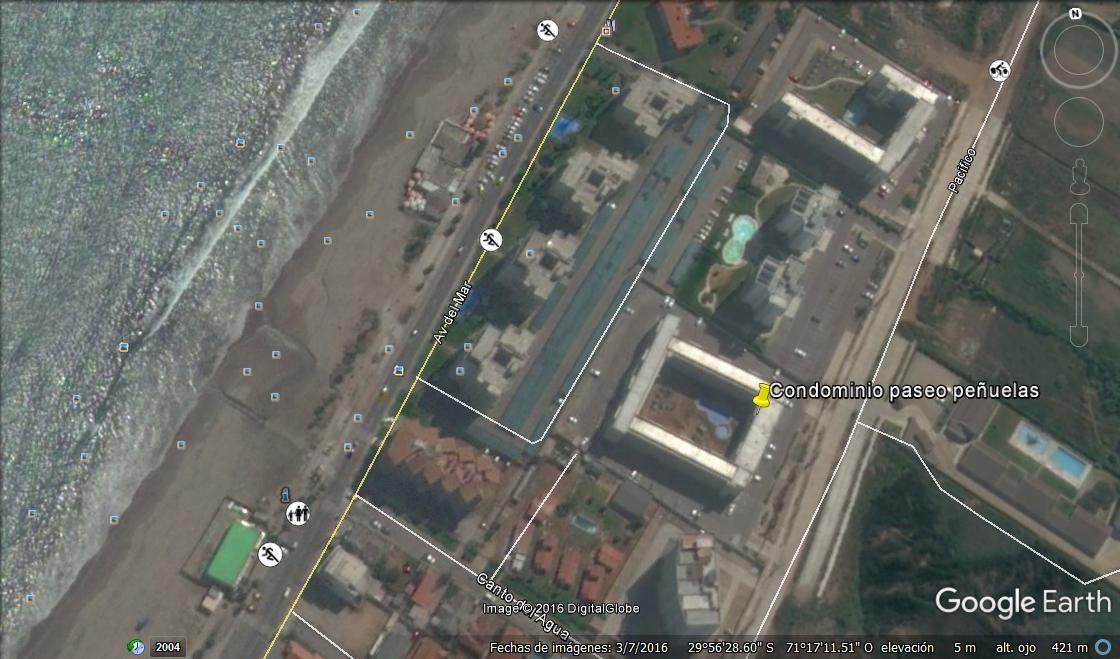 Peñuelas sector apartment