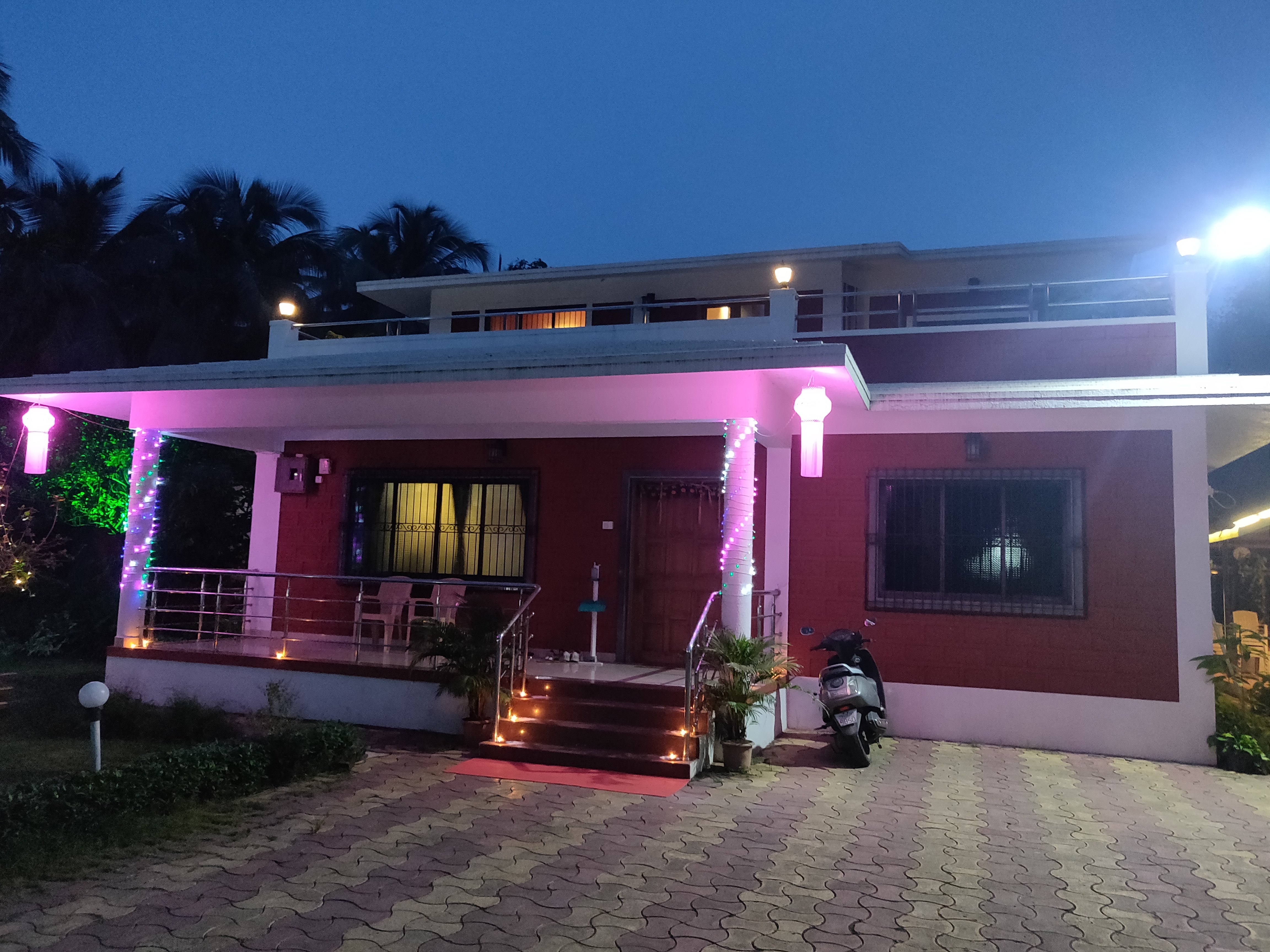 Chaitraban villa