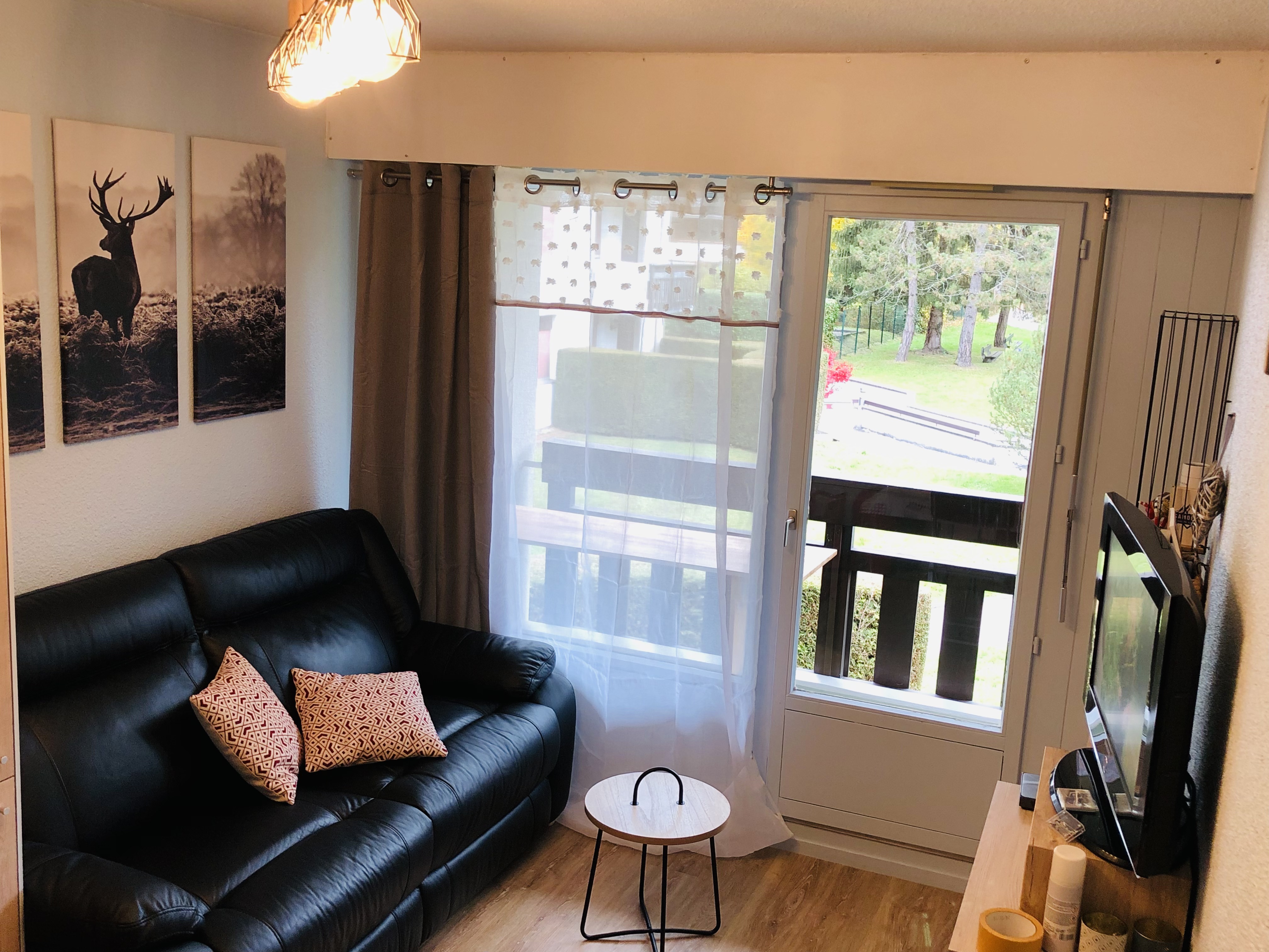Cozy studio in the heart of Samoëns village.