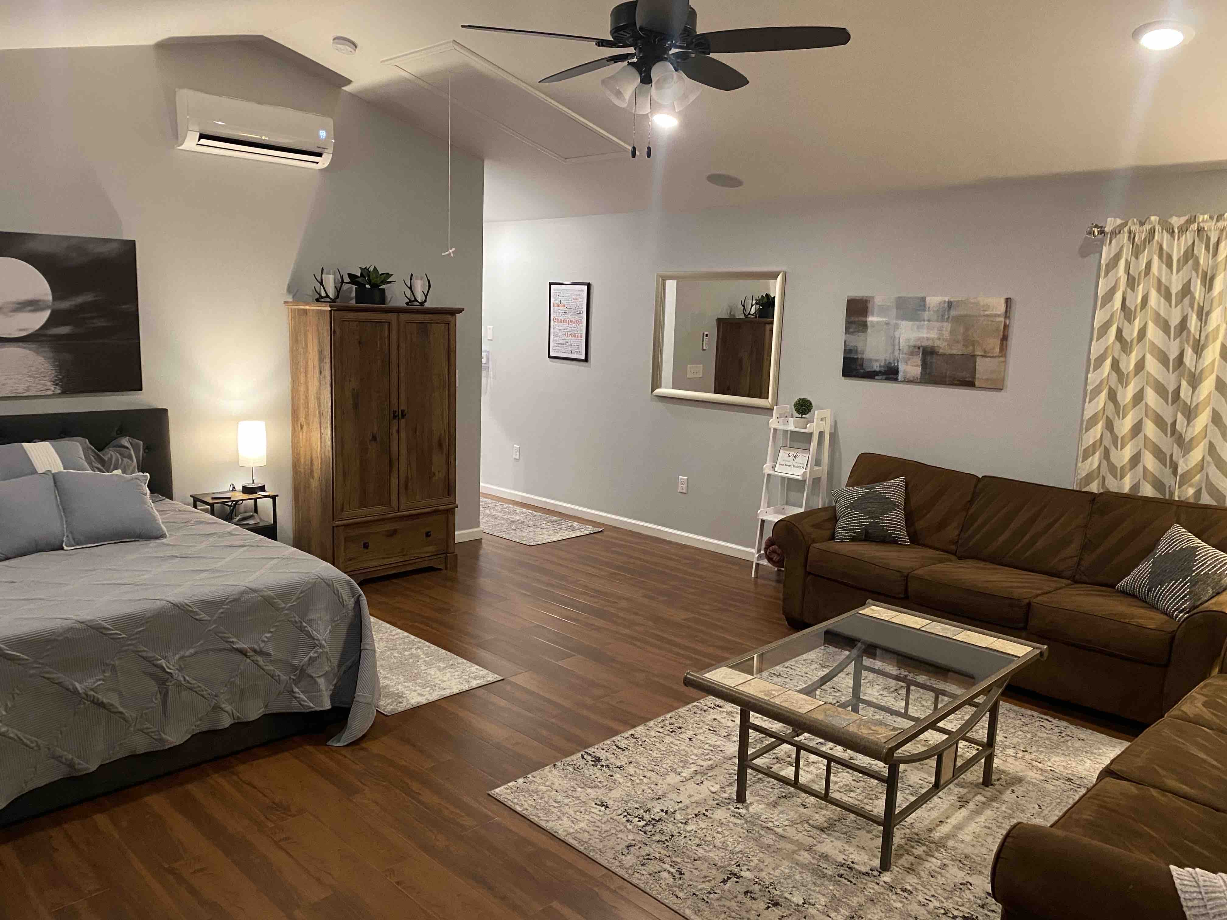 Private Guest House Near Campus