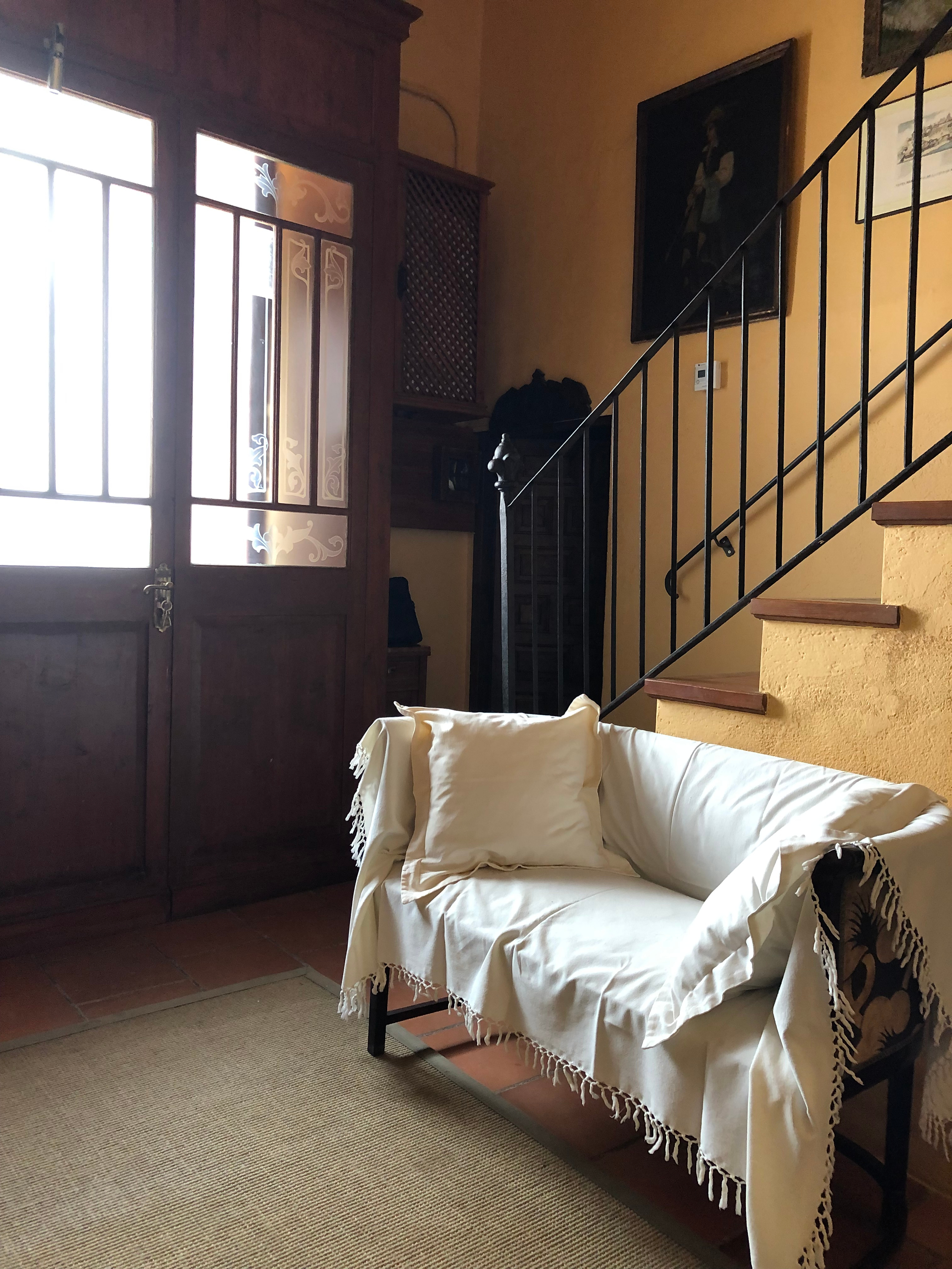 House in the historic center of the vila.