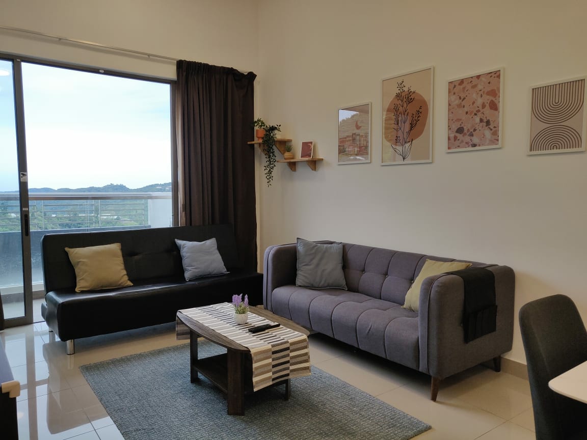 Mars Homestay in Kea Farm Brinchang