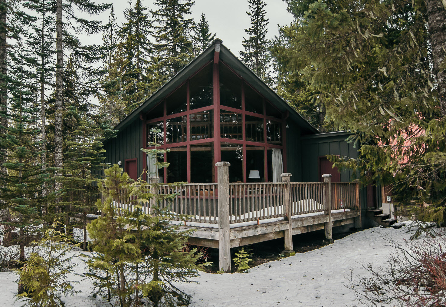 Cozy Cabin In the Heart of Government Camp
