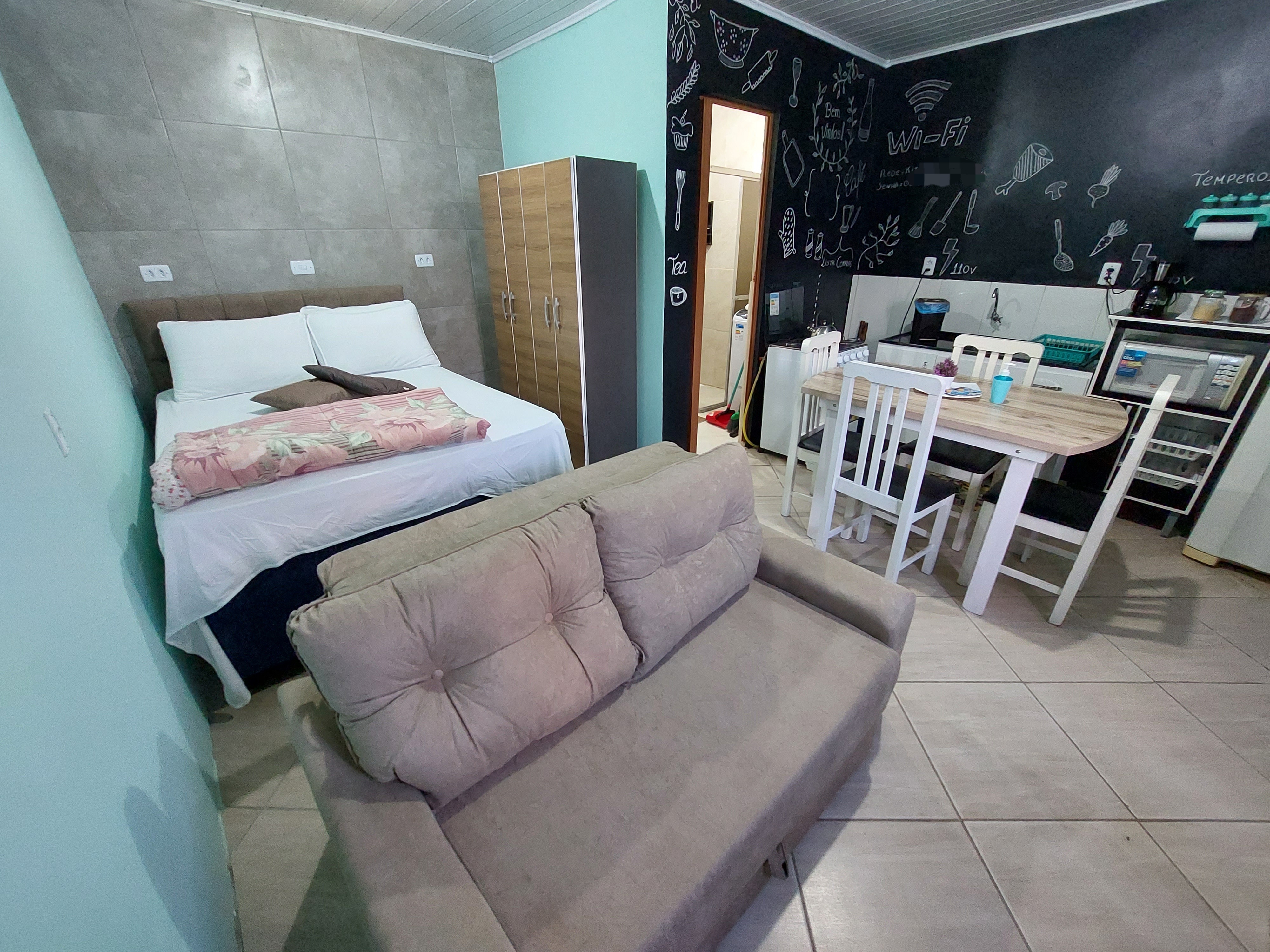 Studio-like Kitnet for Lease in Tramandai-RS