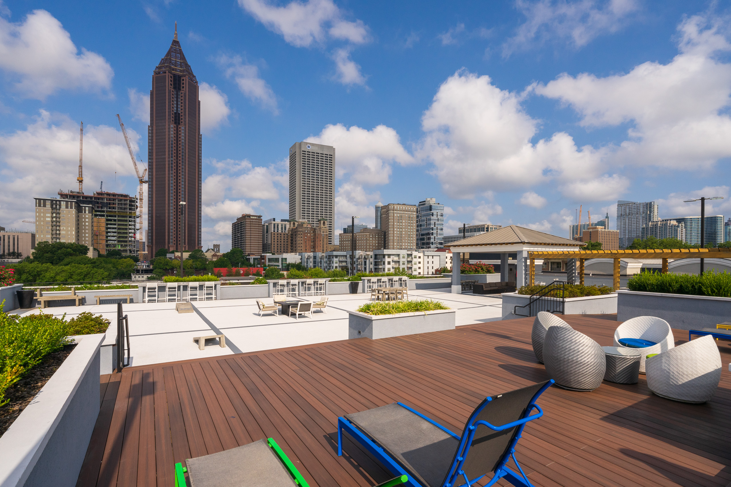 Welcome to Midtown Atlanta! 1BR Near EVERYTHING. - Apartments for Rent