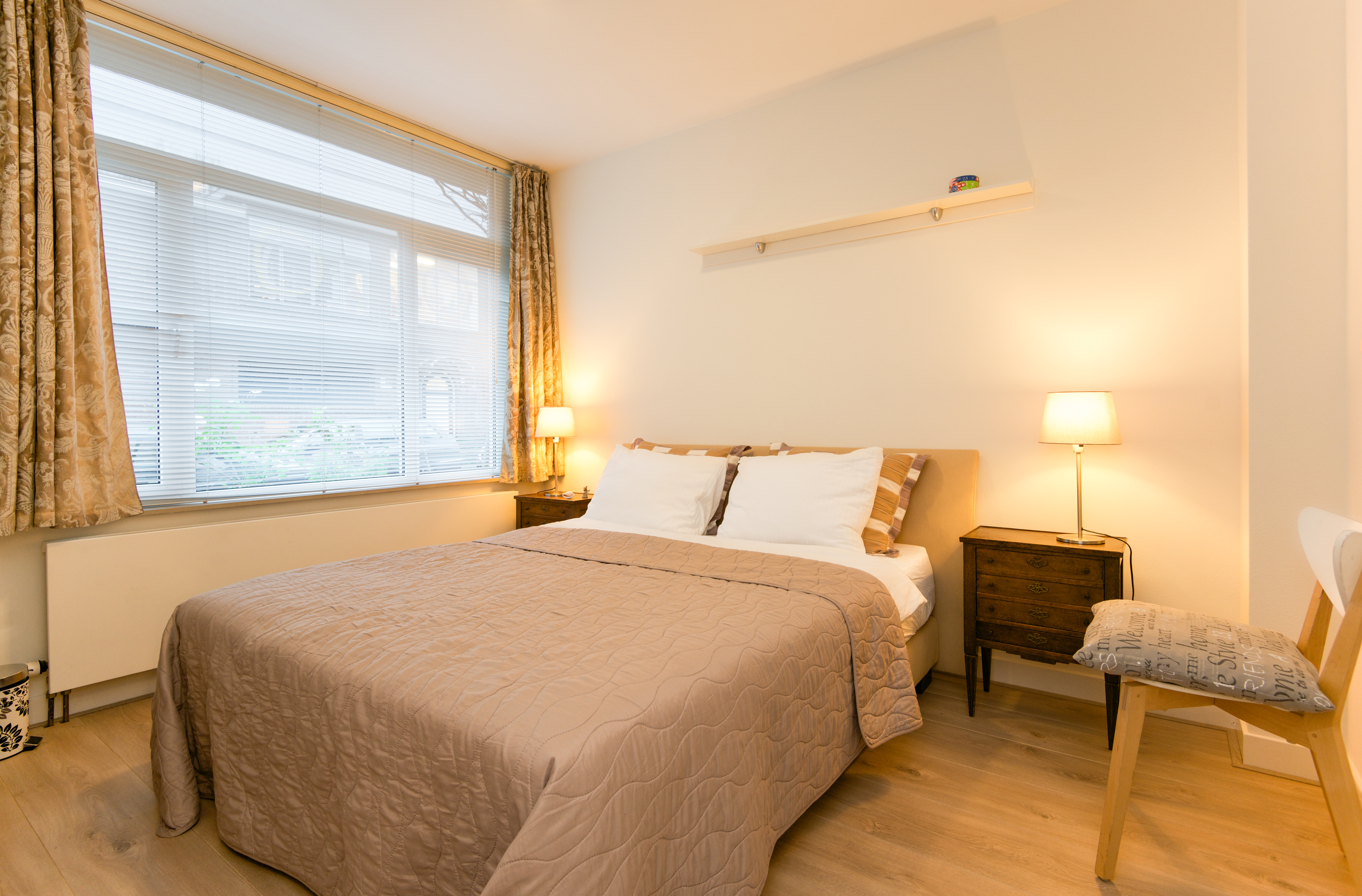 Great City Appartment with Garden — The Hague stay