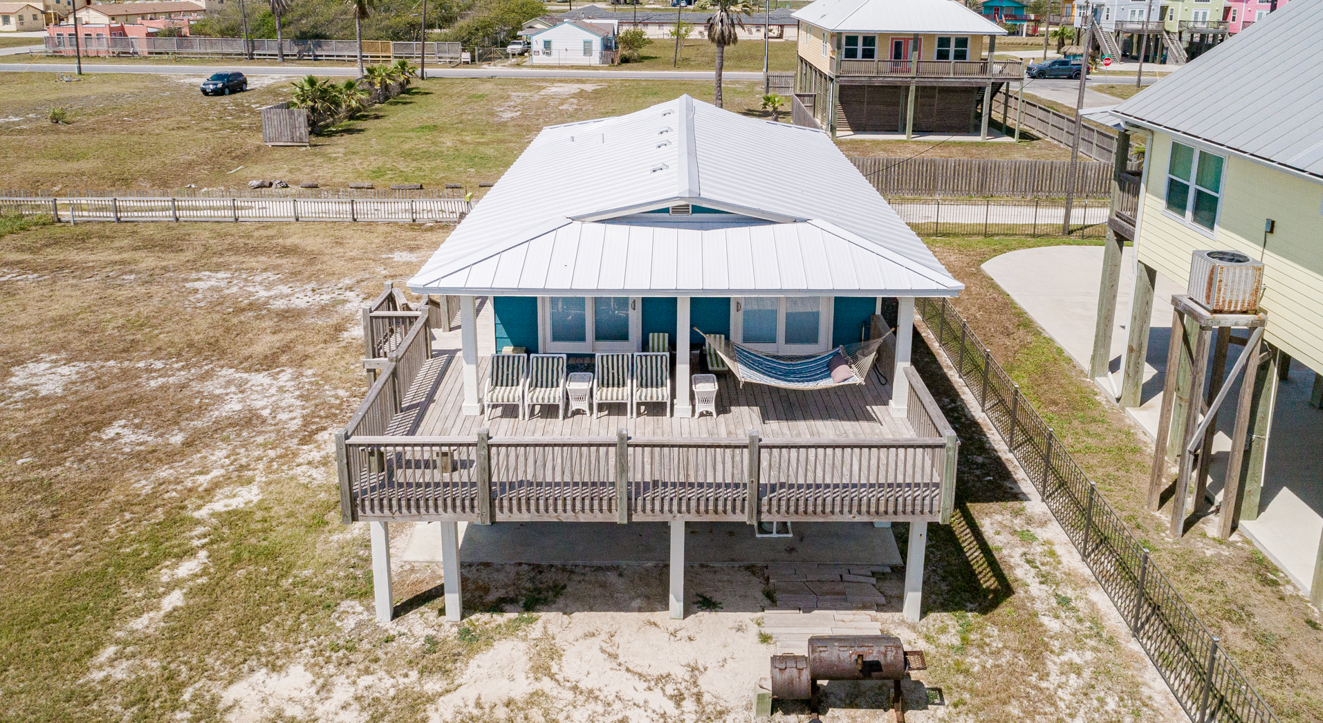 Reef On The Beach Houses For Rent In Corpus Christi
