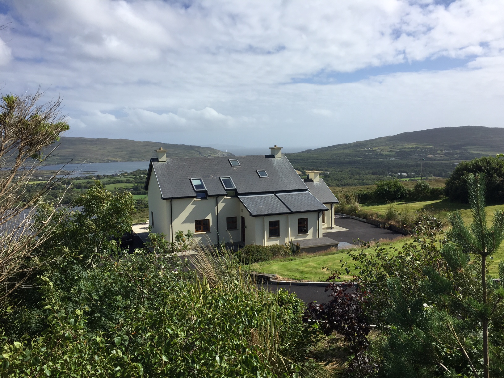 Stunning hideaway Wild Atlantic Way, West Cork Houses for Rent in
