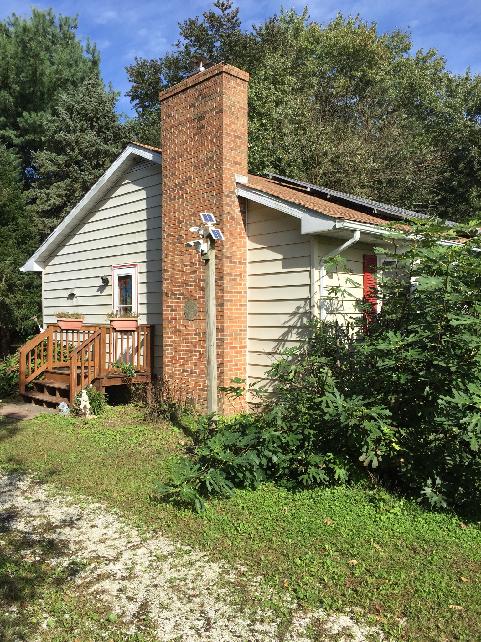 A Slice of Paradise Bowers Beach Bungalows for Rent in Frederica