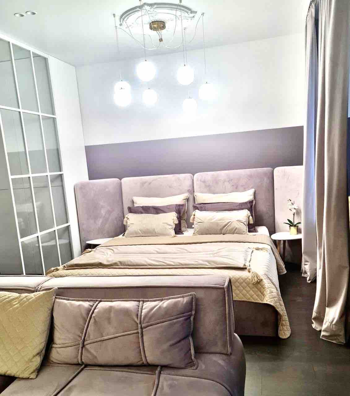 Atlant Violet apartments near DEPOT shopping center