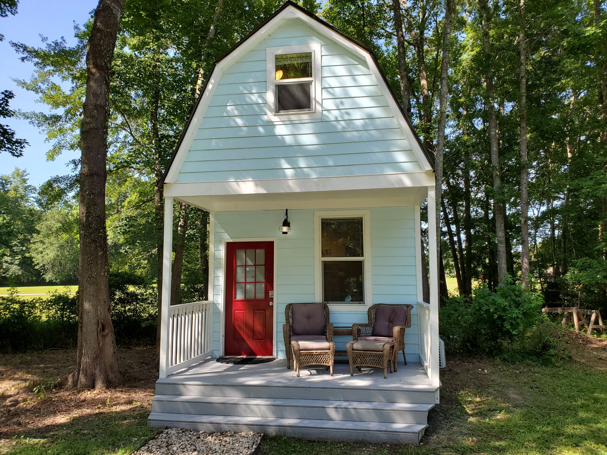 Tiny Homes In Charleston Sc Image to u