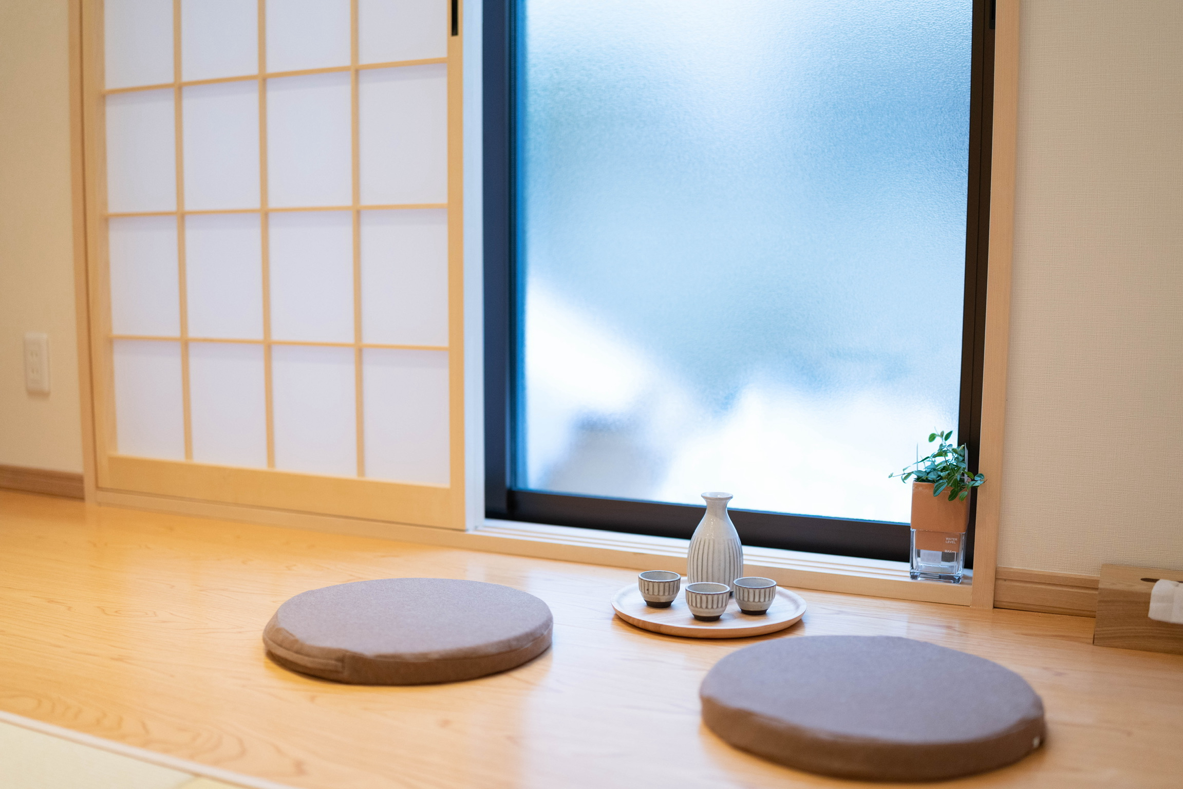 Hanastay YAMA 1F NEW Opening｜25m²｜ Tatami｜ Wi-Fi