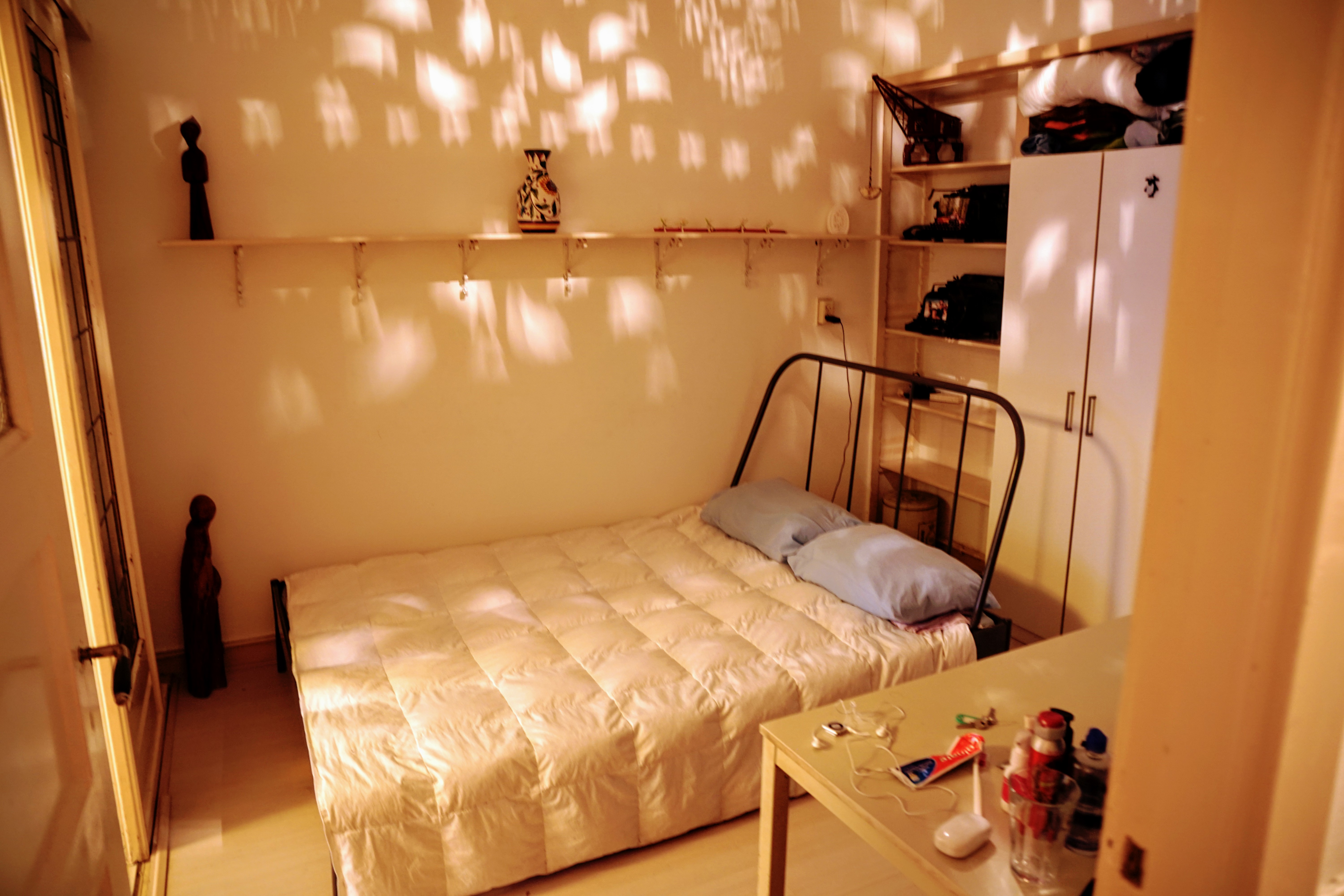 Heerlijke dubbele kamer op uitstekende locatie — Rotterdam stay