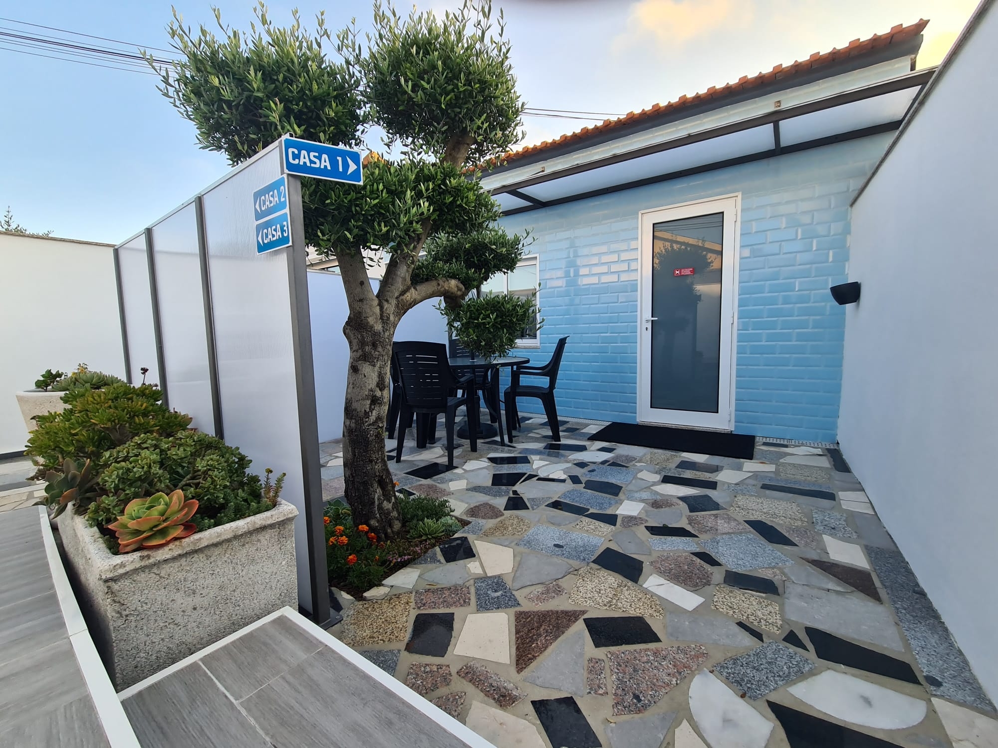Holiday Home_As Olives I
