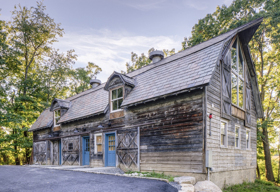 The Winemaker at City Winery Hudson Valley - Barns for Rent in