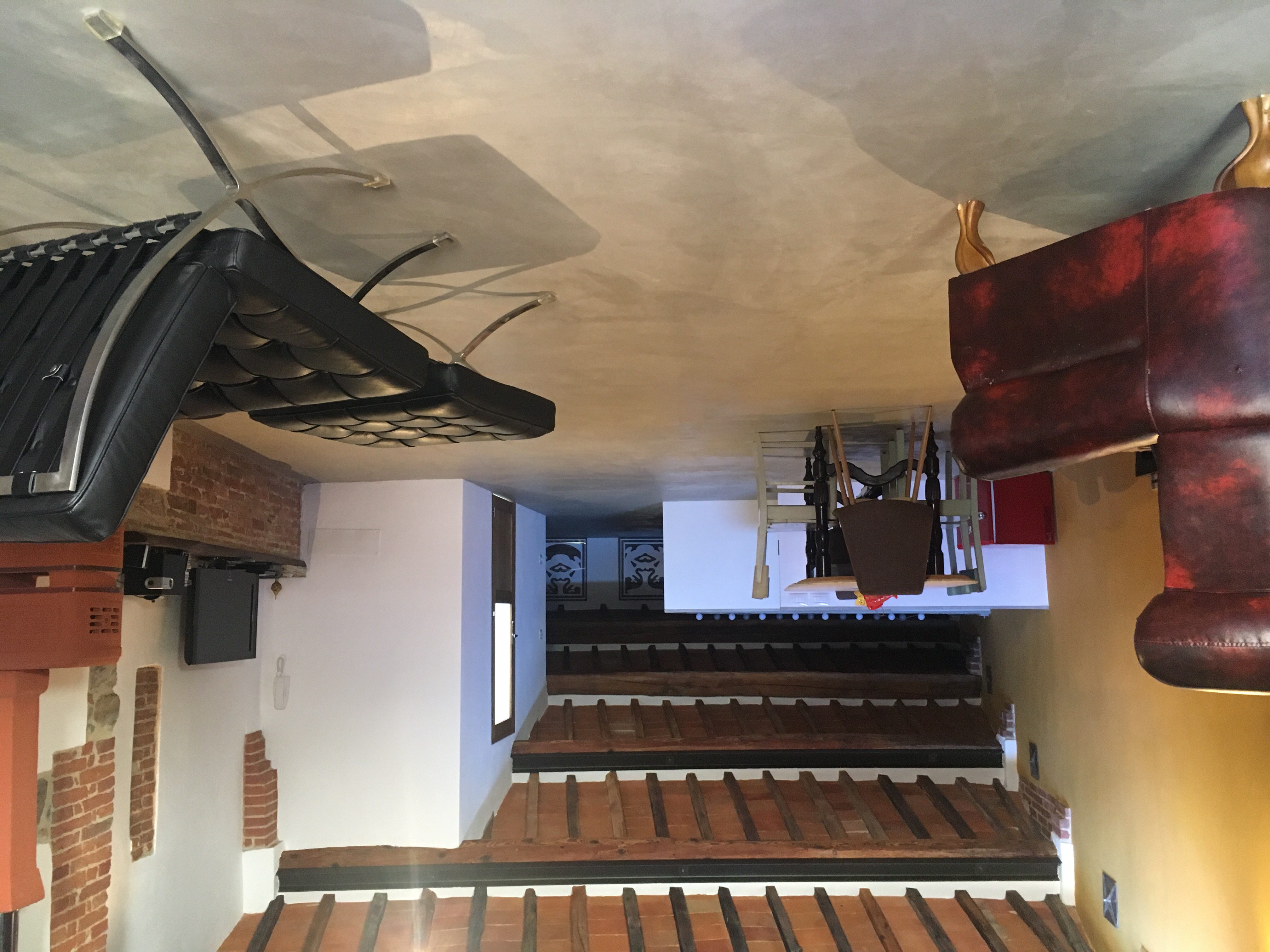 A Loft in the heart of Lucignano.