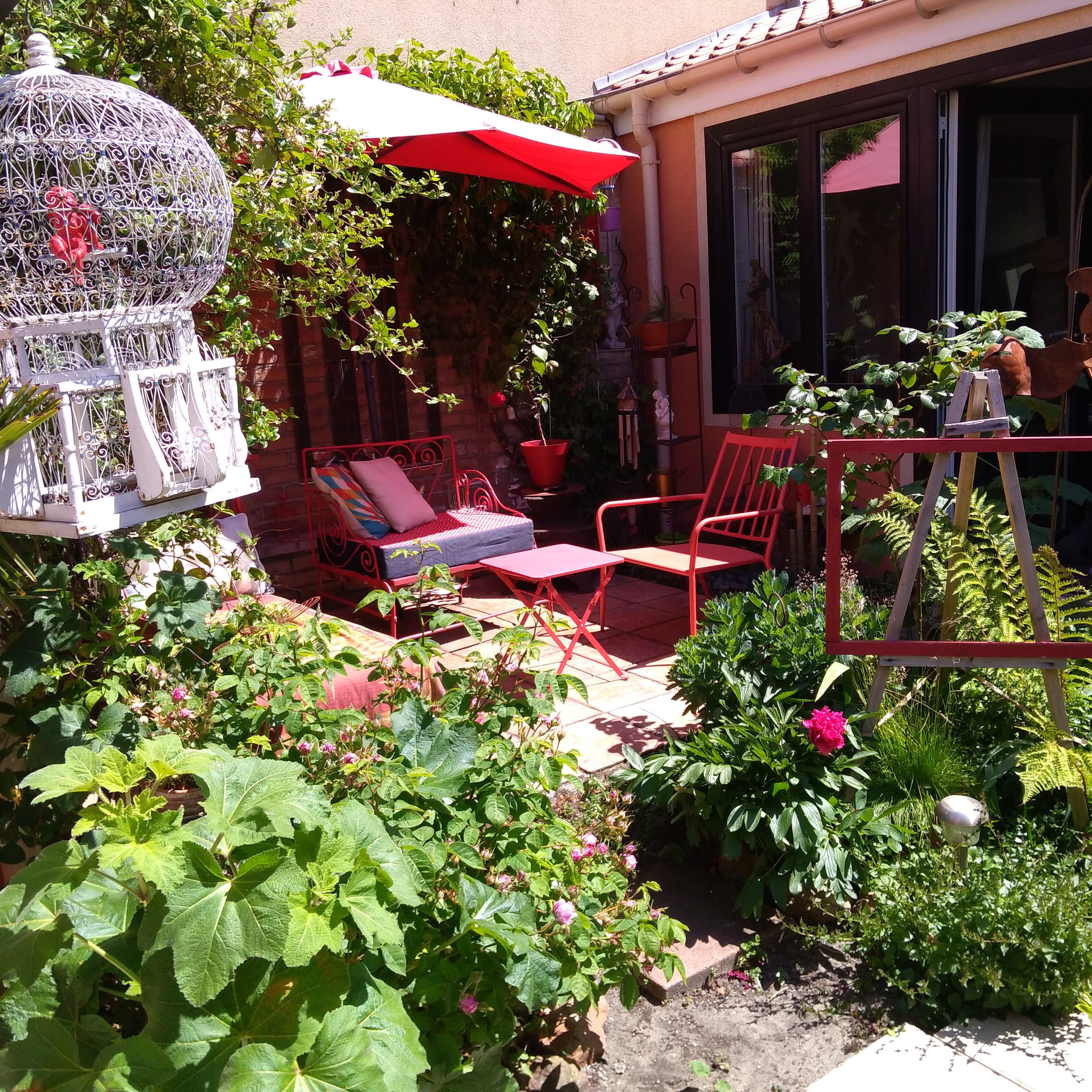 La p'tite maison de Rosendaël