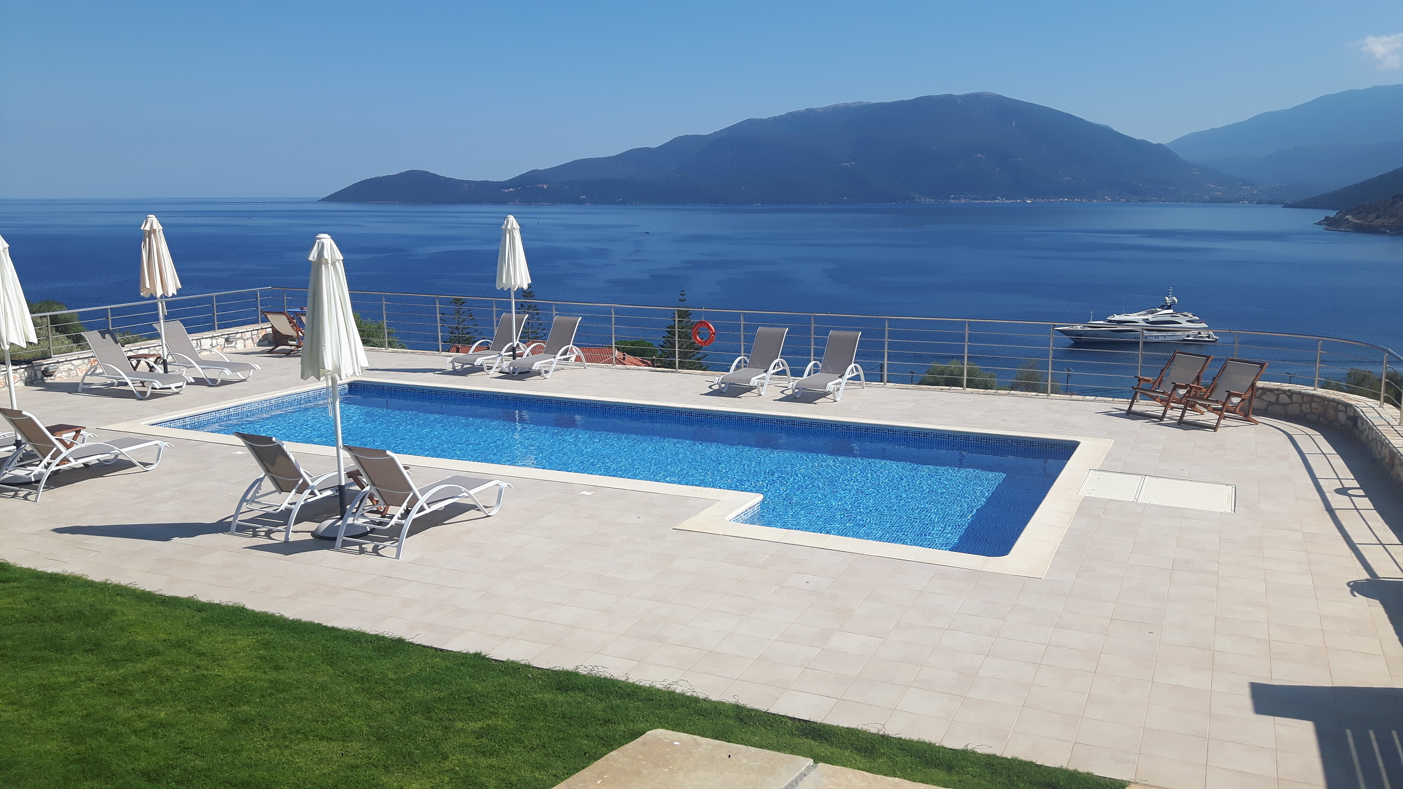 Verde e Mare Luxury Residences Penelope