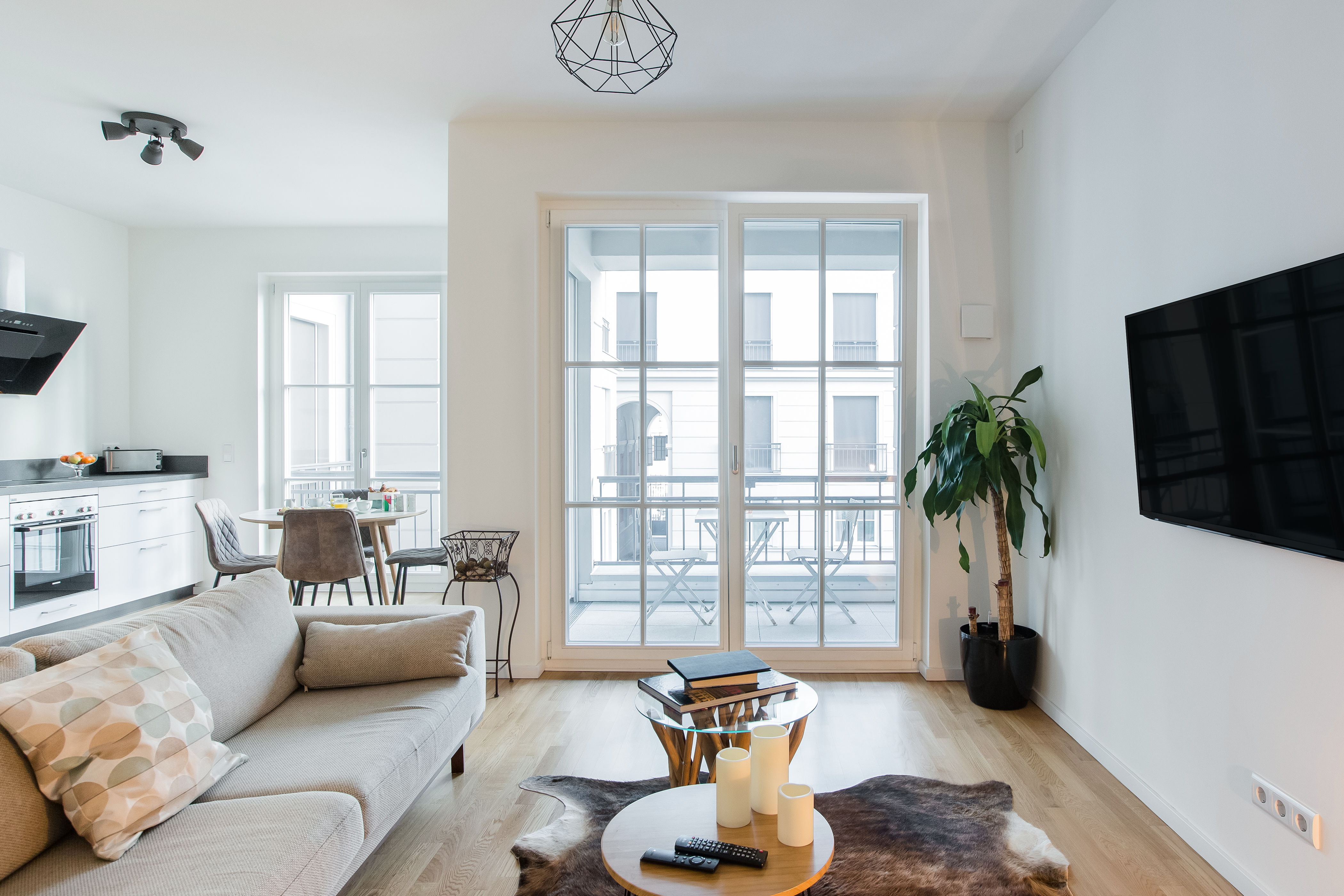 Gorgeous Suite in the Center of Berlin