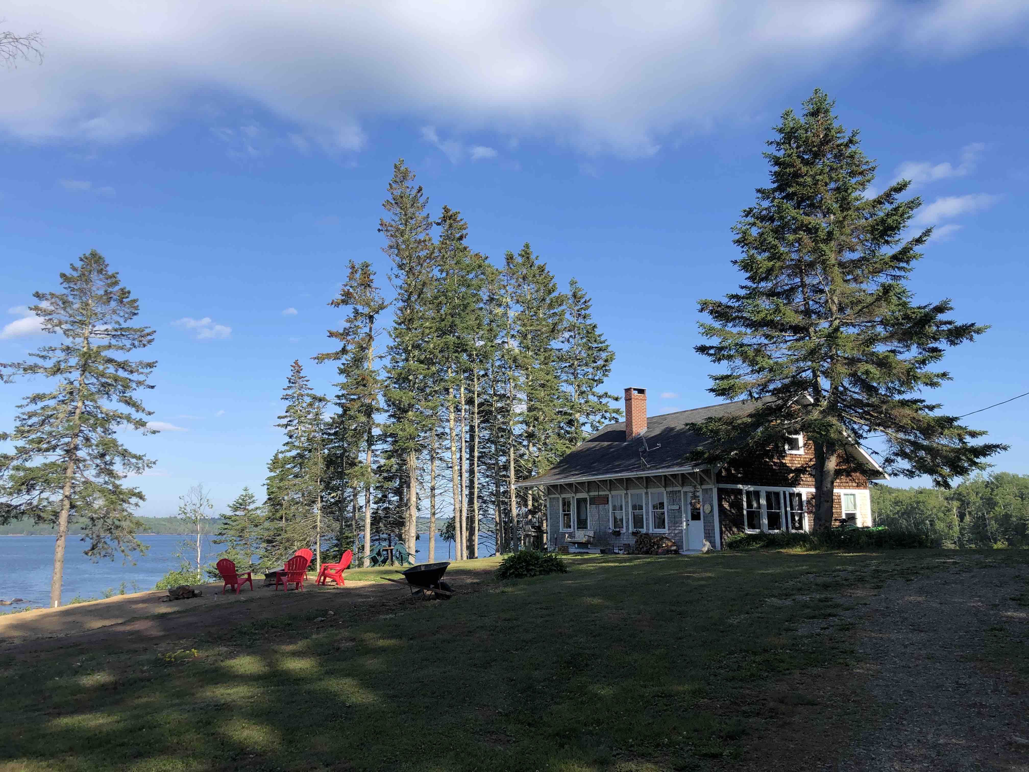 Lamb Cove Cottage Houses for Rent in Robbinston, Maine, United States