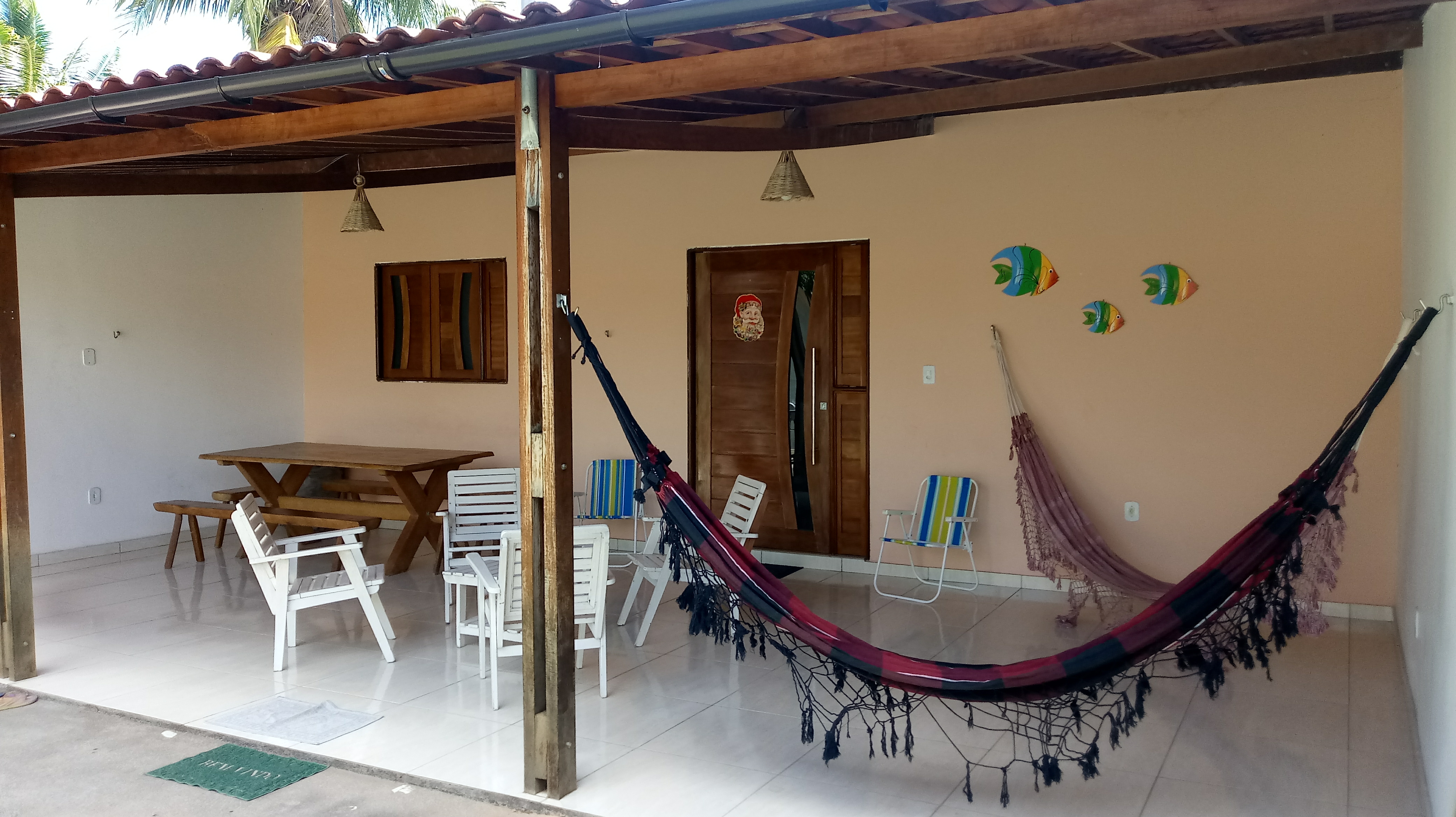 Casa em São Miguel dos Milagres-AL
