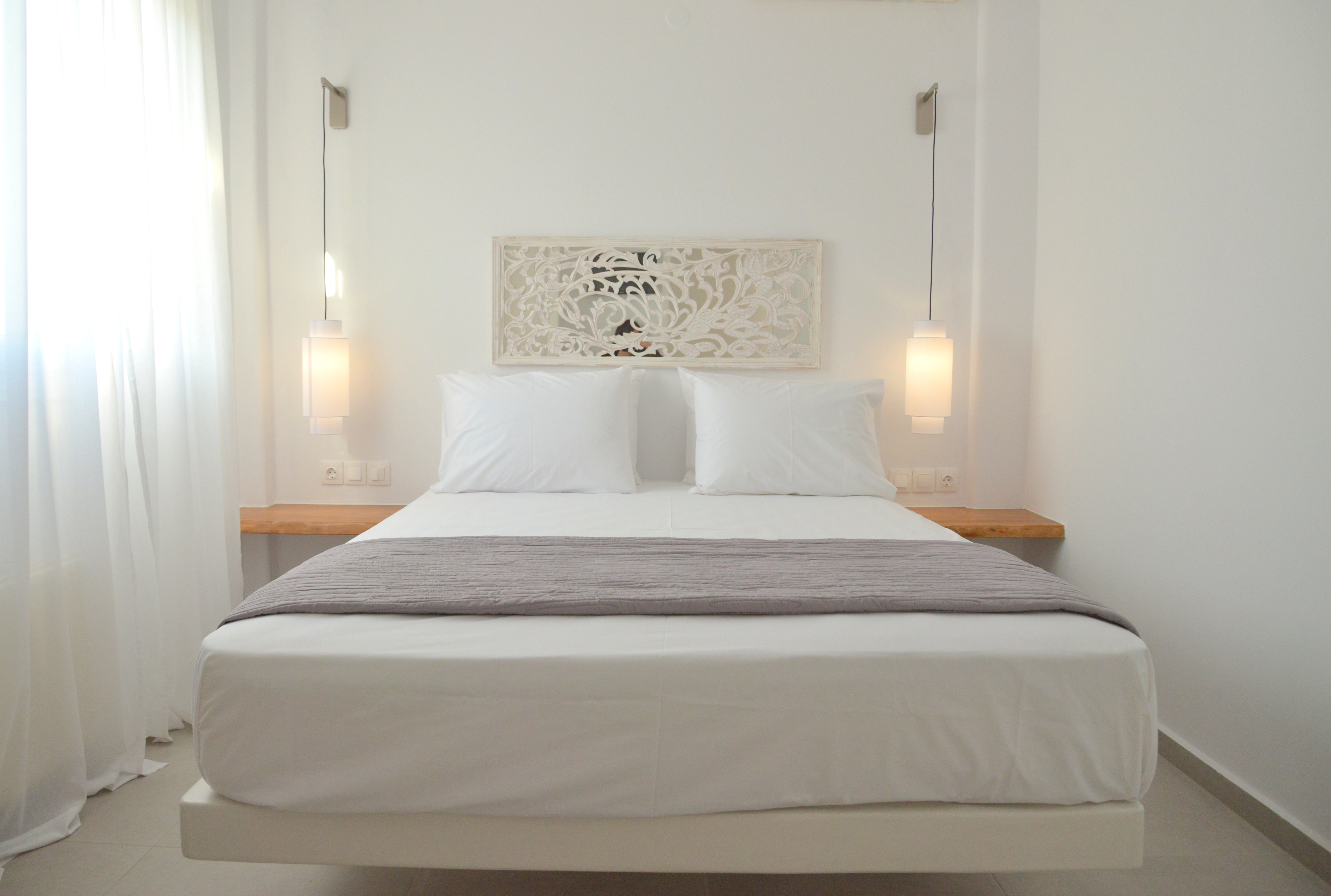 Veleta's apartment