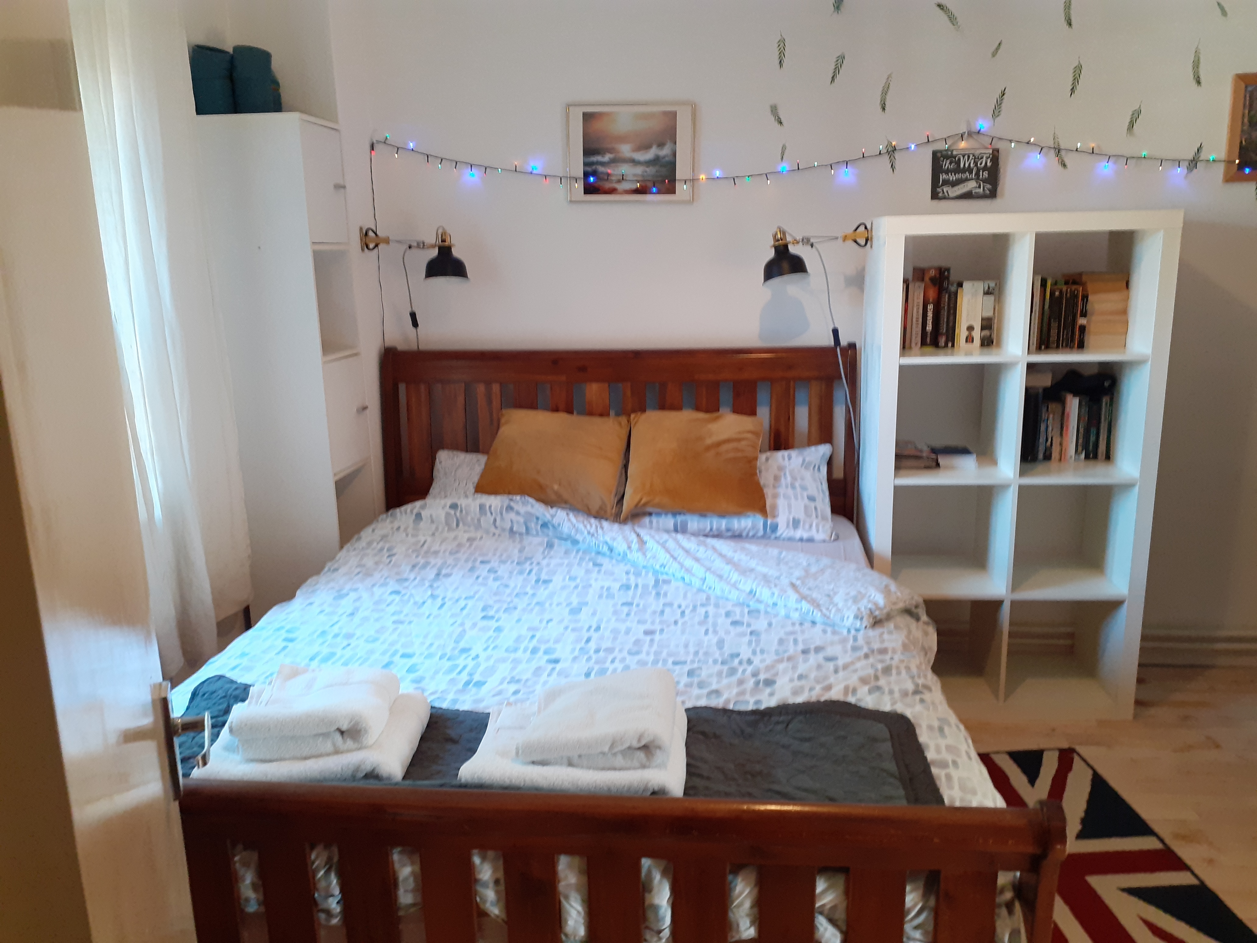 Bedroom in Shared Flat near Westminster