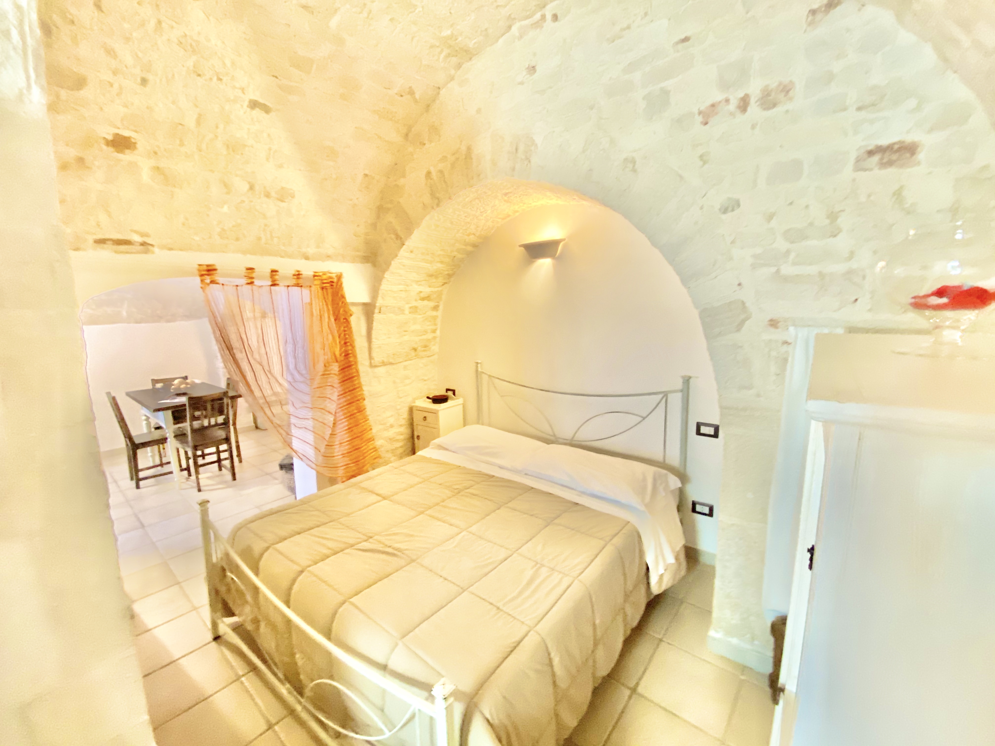 Suite Trullo Trullos (Italia) en renta en Alberobello, Puglia, Italy