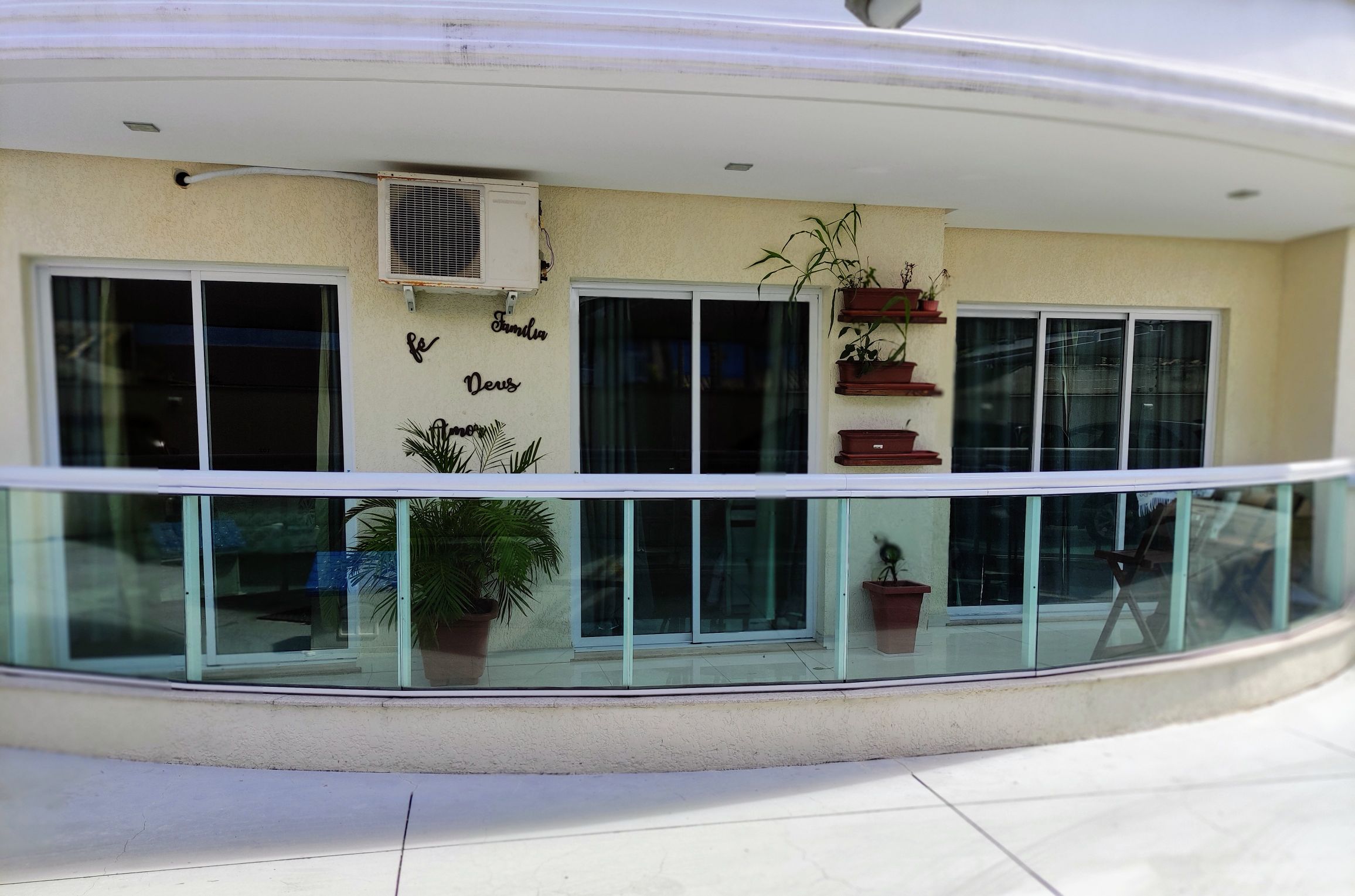Apt 2 bedrooms-Palmeiras-Condominium well located