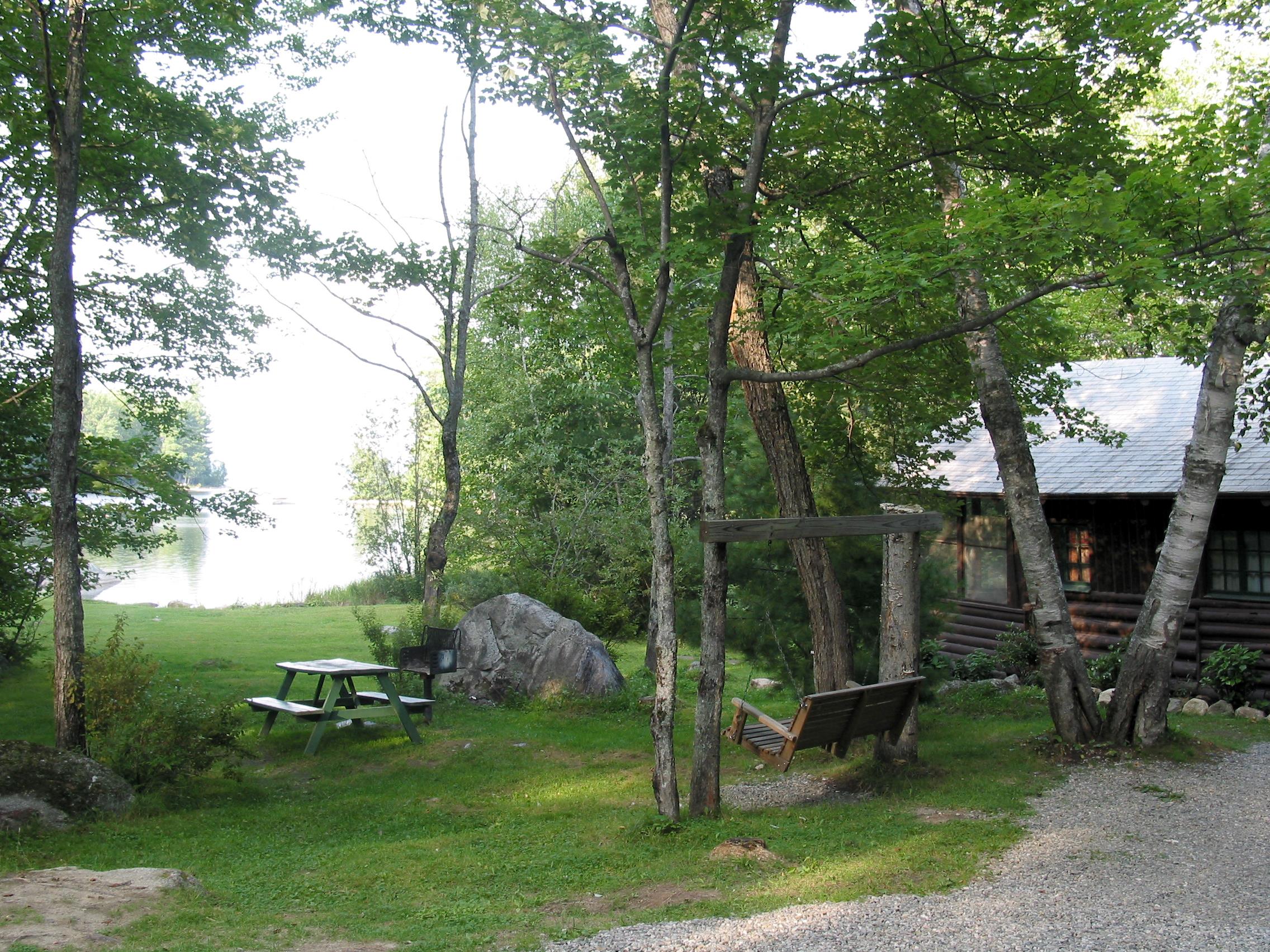 South Twin Cabin Cabins for Rent in Millinocket, Maine, United States