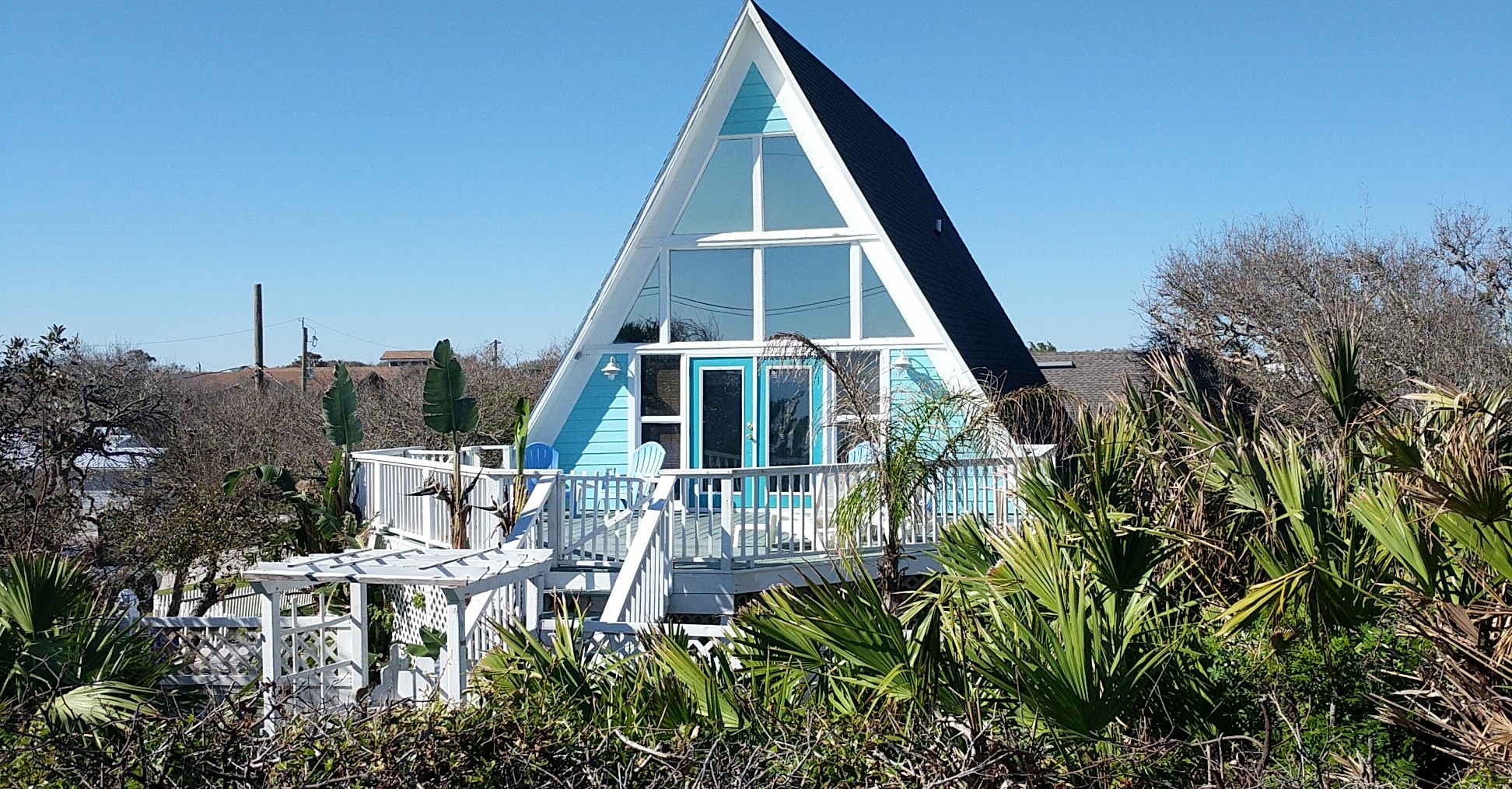 Mermaids Beach House Houses For Rent In St Augustine
