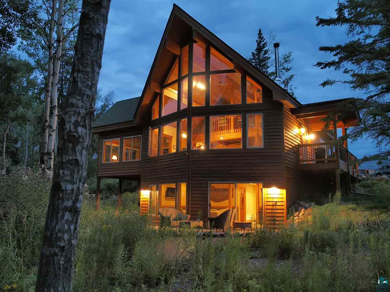 Lutsen Forest Chalet -  minutes to Ski Resort