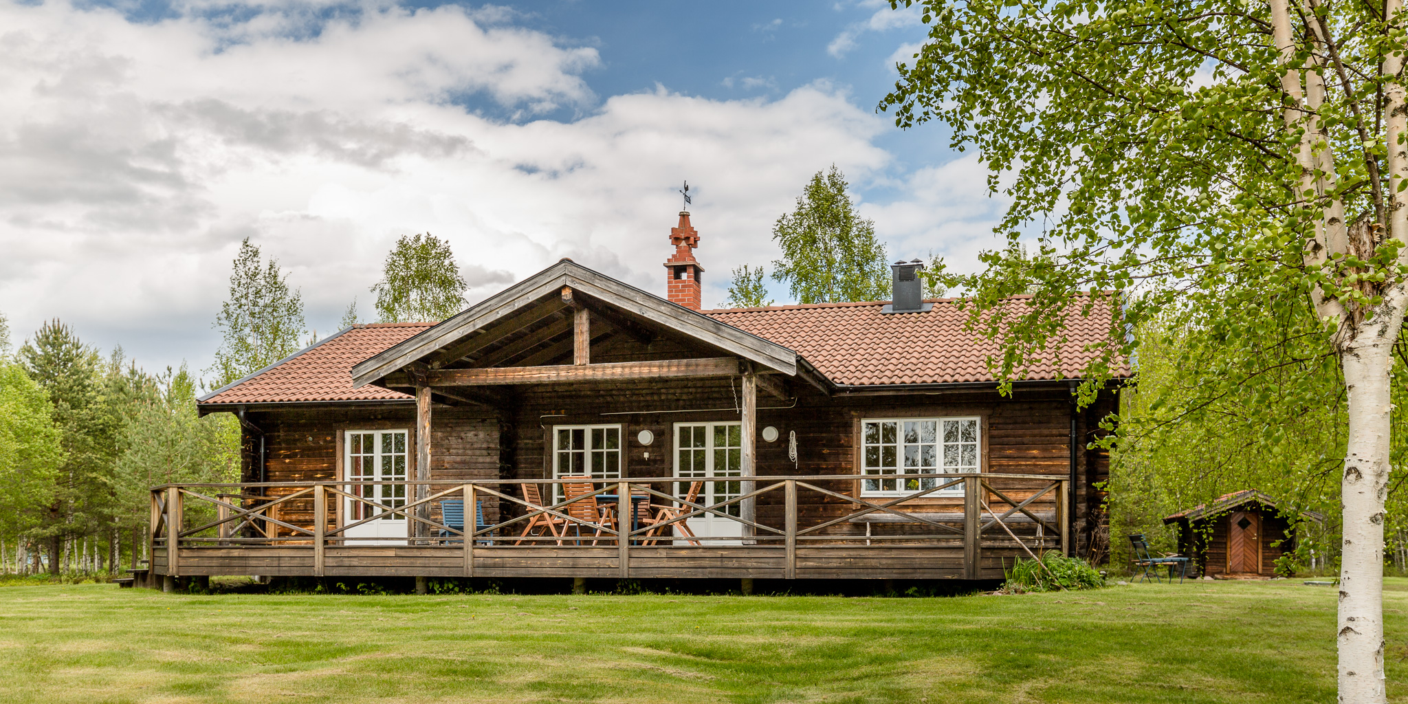 Swedish Lakeside cottage Cabins for Rent in Sollerön, Dalarna, Sweden Airbnb