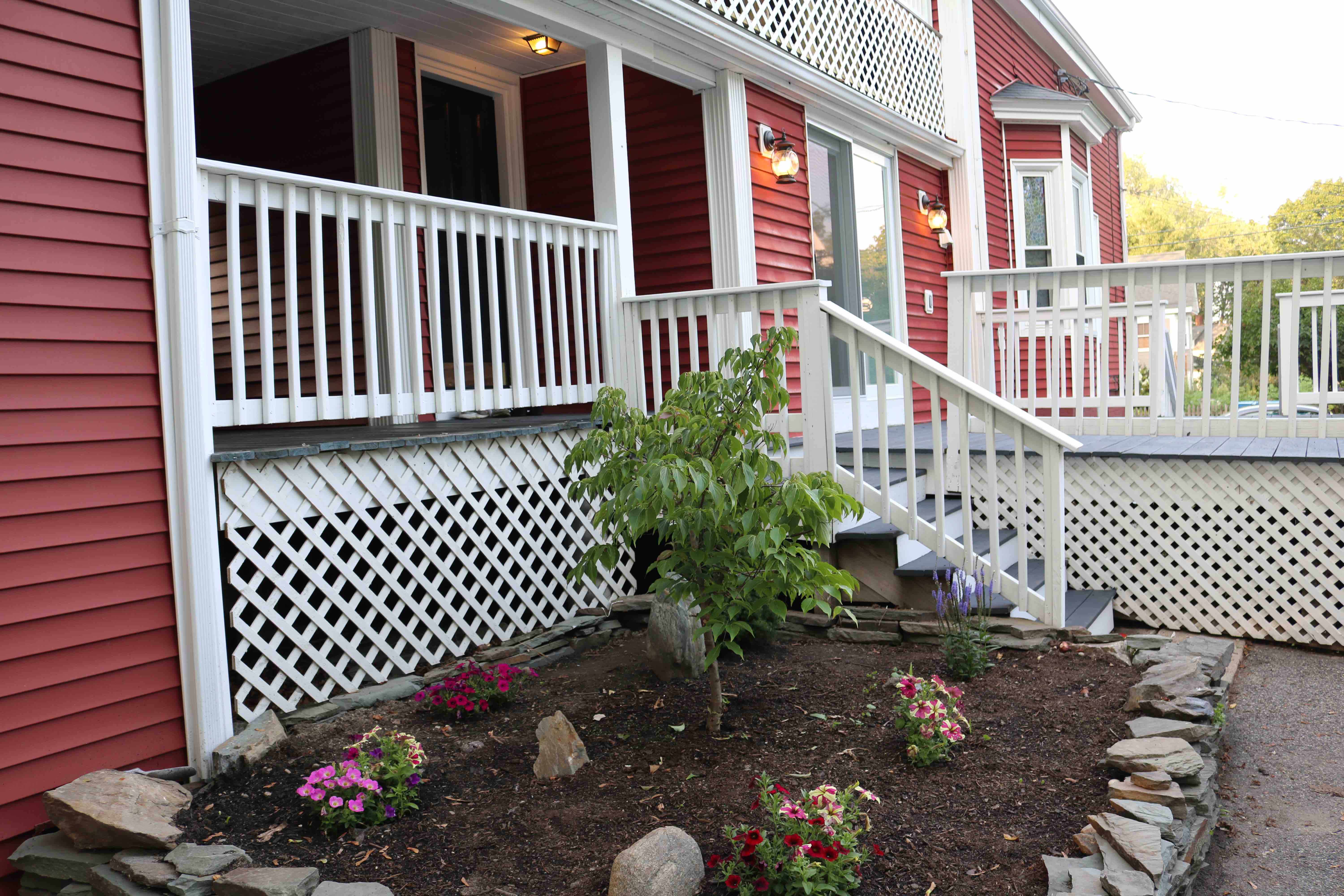 Two Beautiful Apartments - Apartments for Rent in Portland, Maine