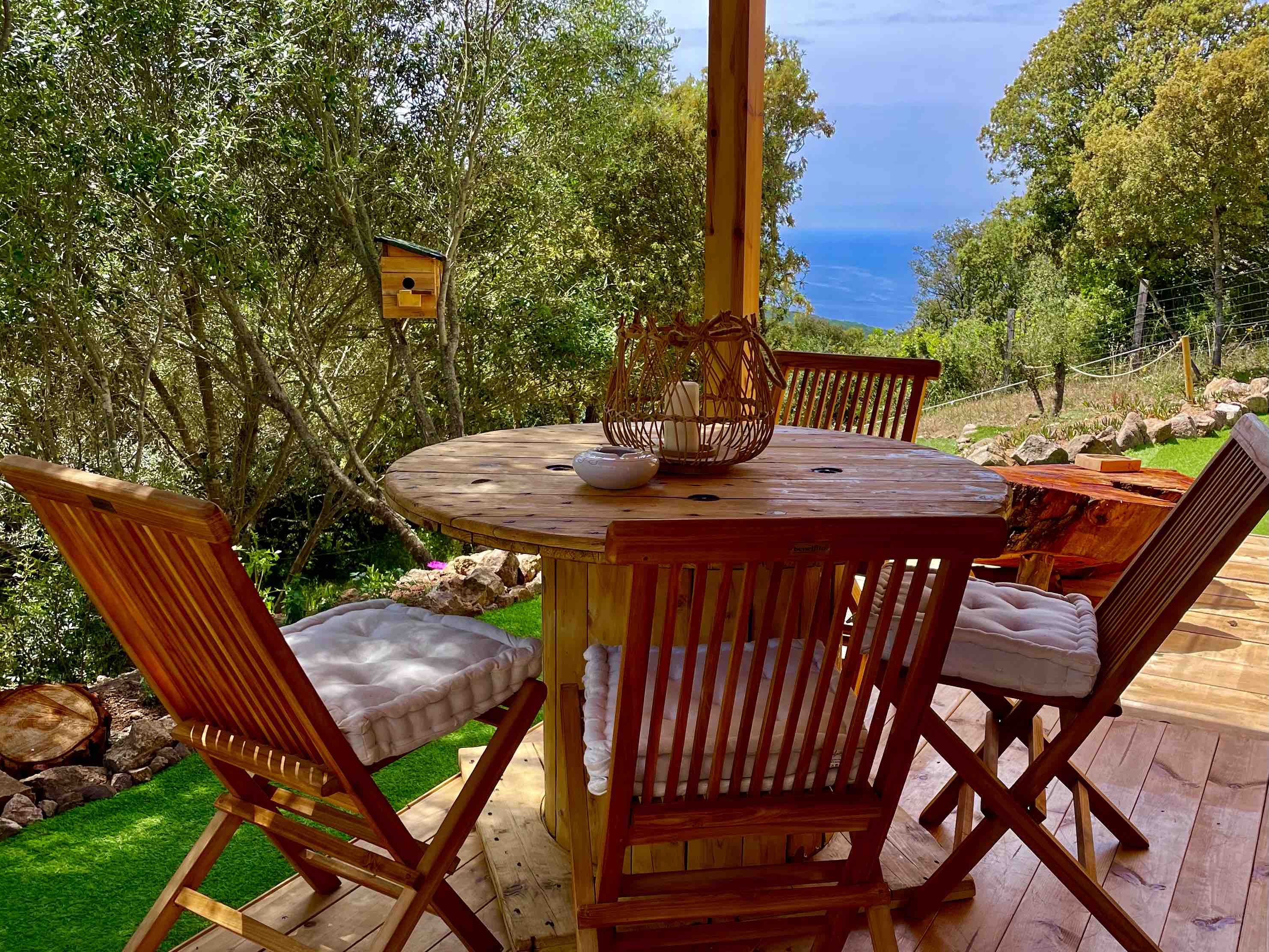 Chalet l 'Alivu