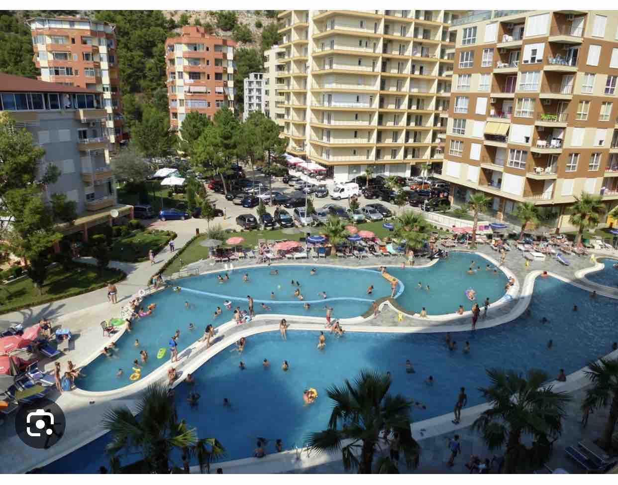 Claudia Seaside Apartment