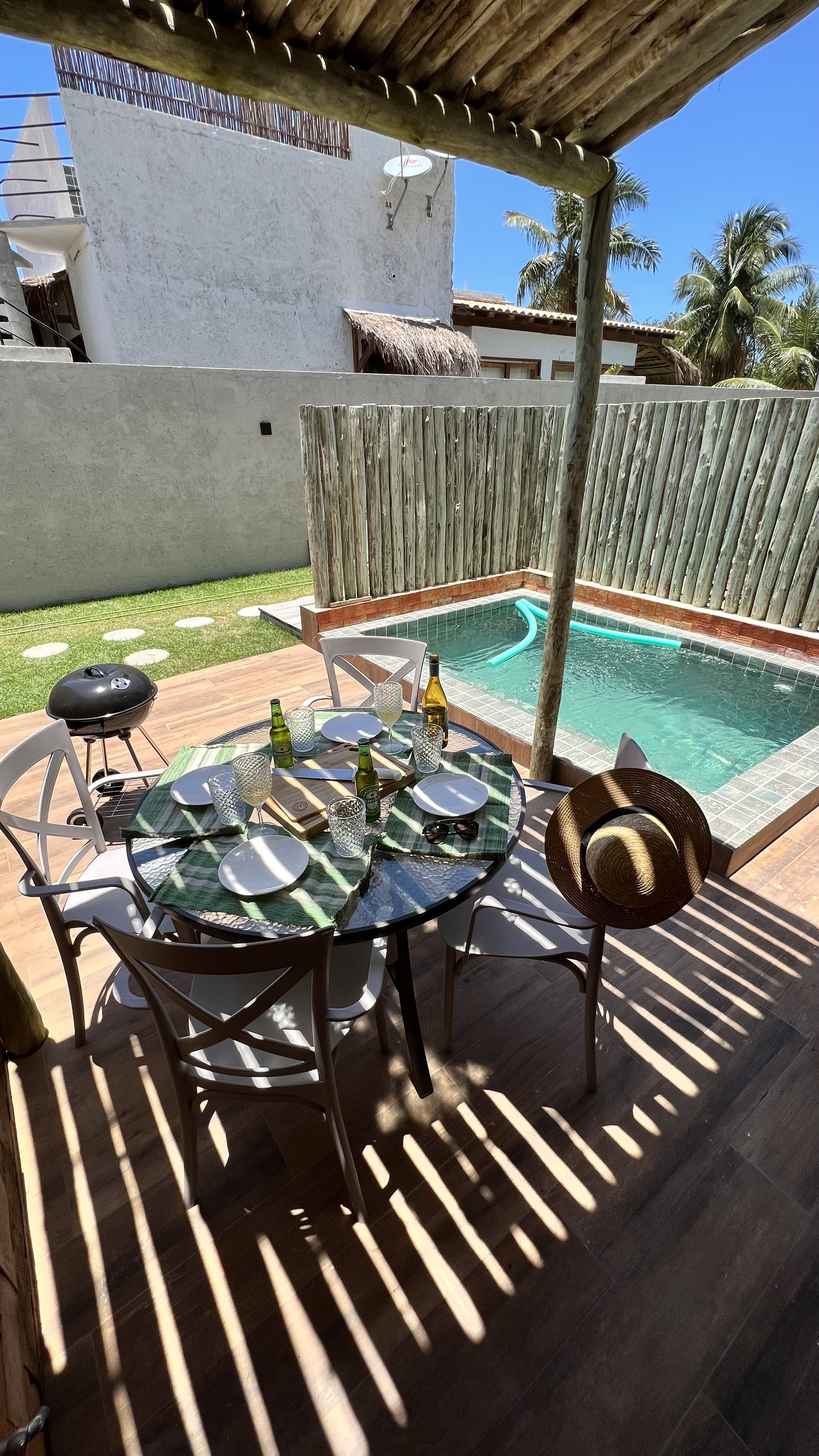 Sunset Villas Milagres - Casa Aguapé