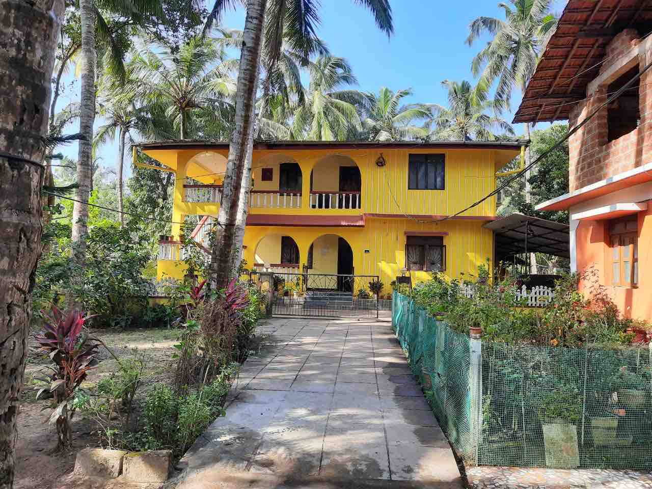 The Godinho's Home Stay @Majorda, South Goa.
