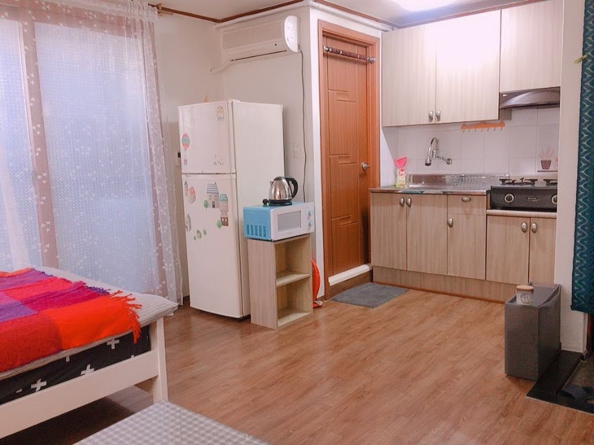 Staying in Sinchon/Hongik/Ehwa area Seul şehrinde Kiralık Apartman