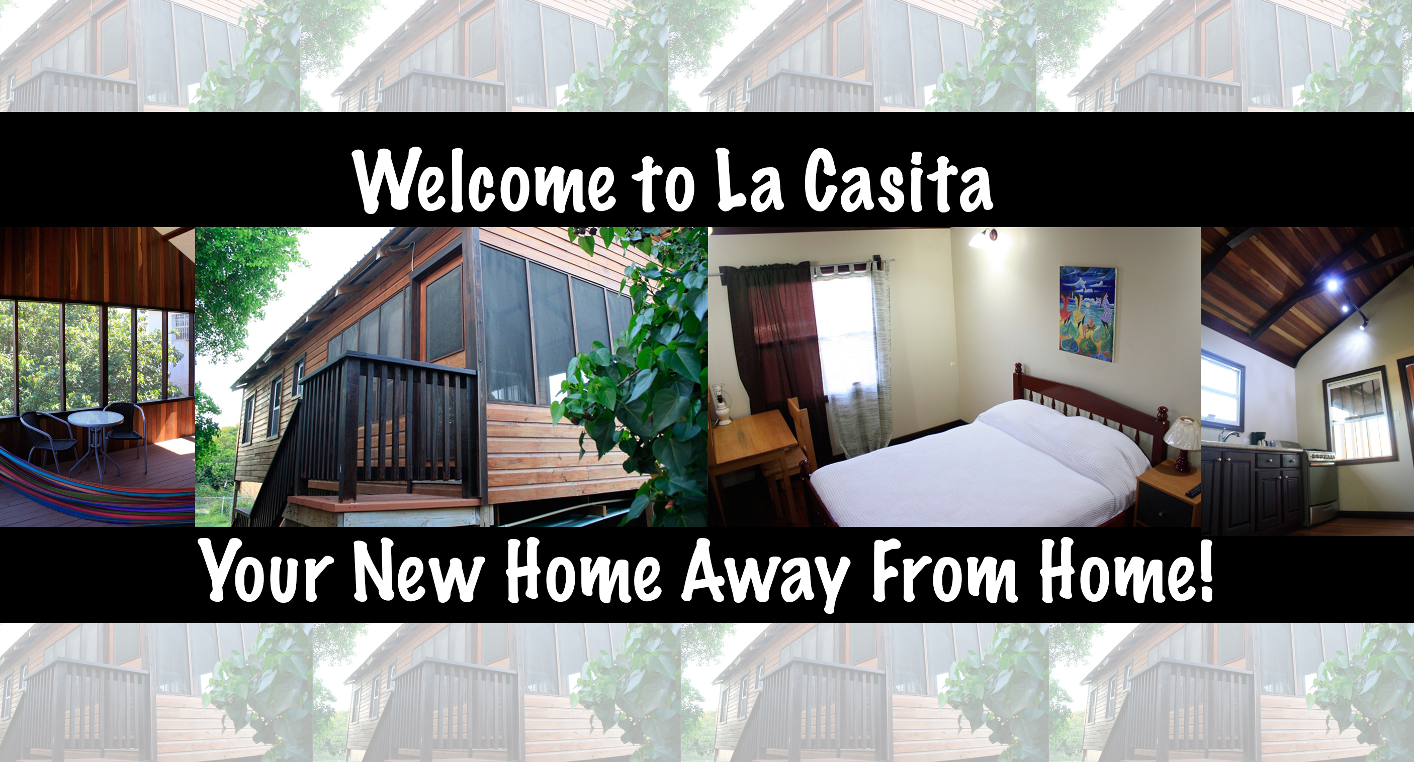 Cozy Wooden Casita in Suburban Belize City in Belize Mainland, Belize